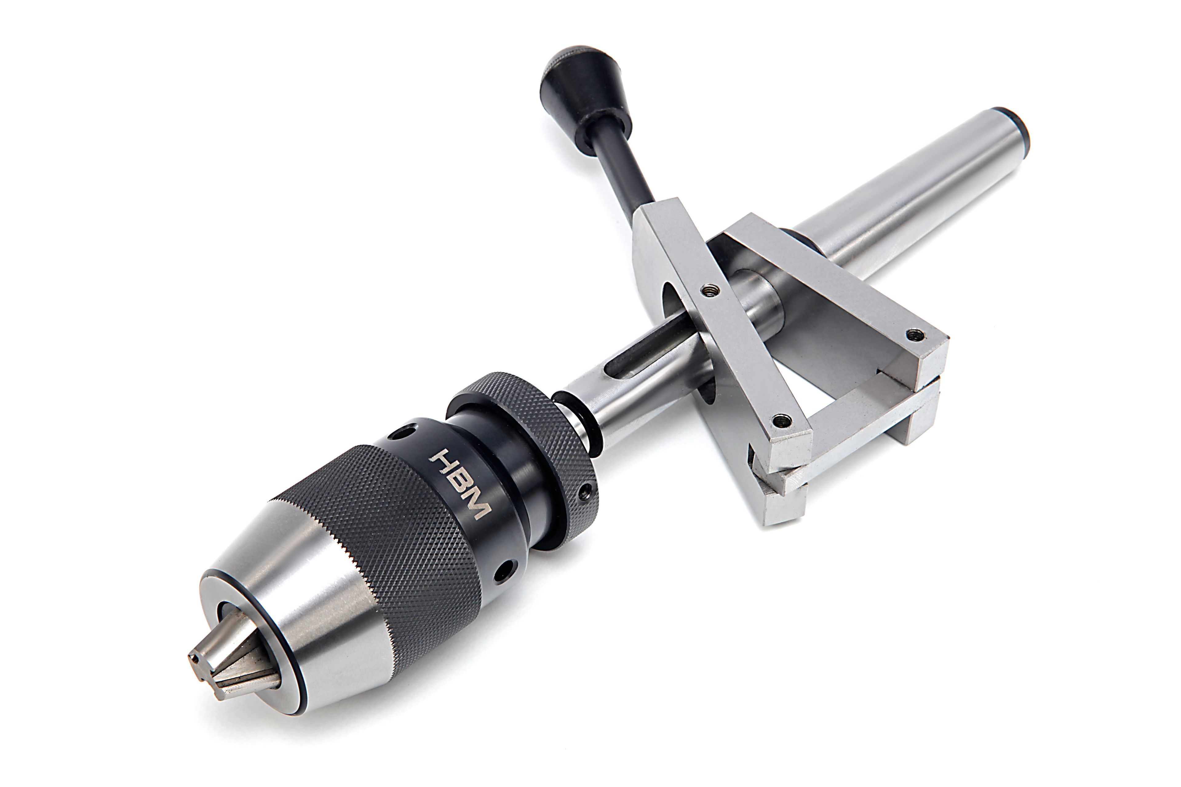 HBM MC Accessoire de perçage pour tour de