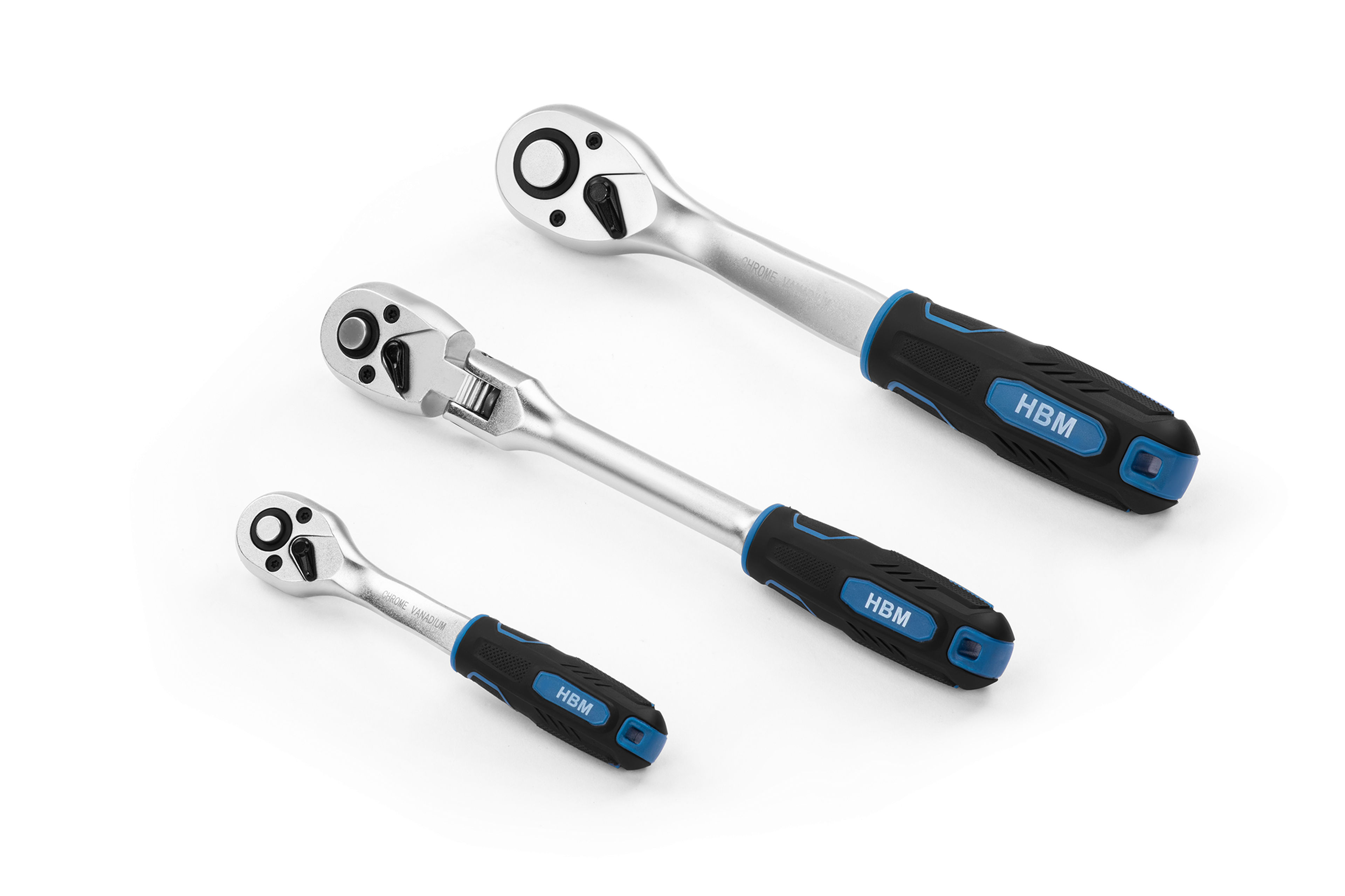 HBM gereedschapsset 148-delig Image 8