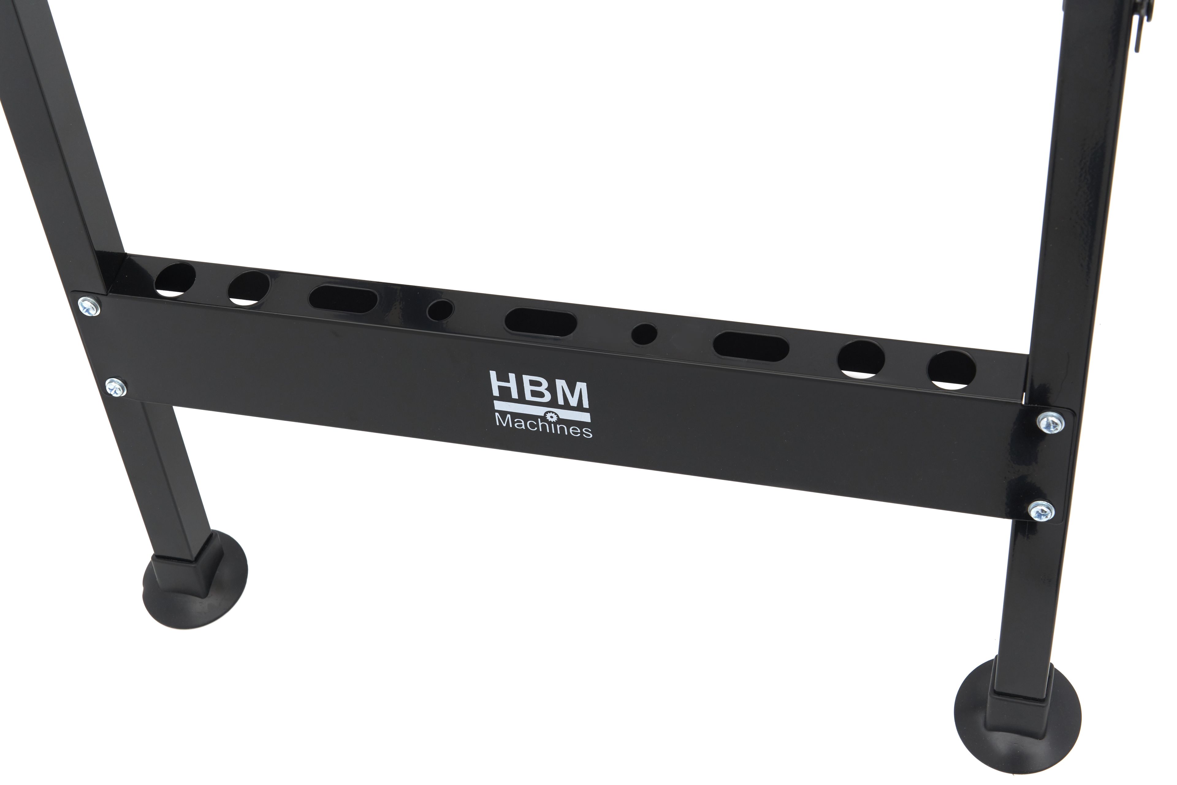 HBM draagbare werkbank, met in hoogte verstelbaar en kantelbaar werkblad Image 10