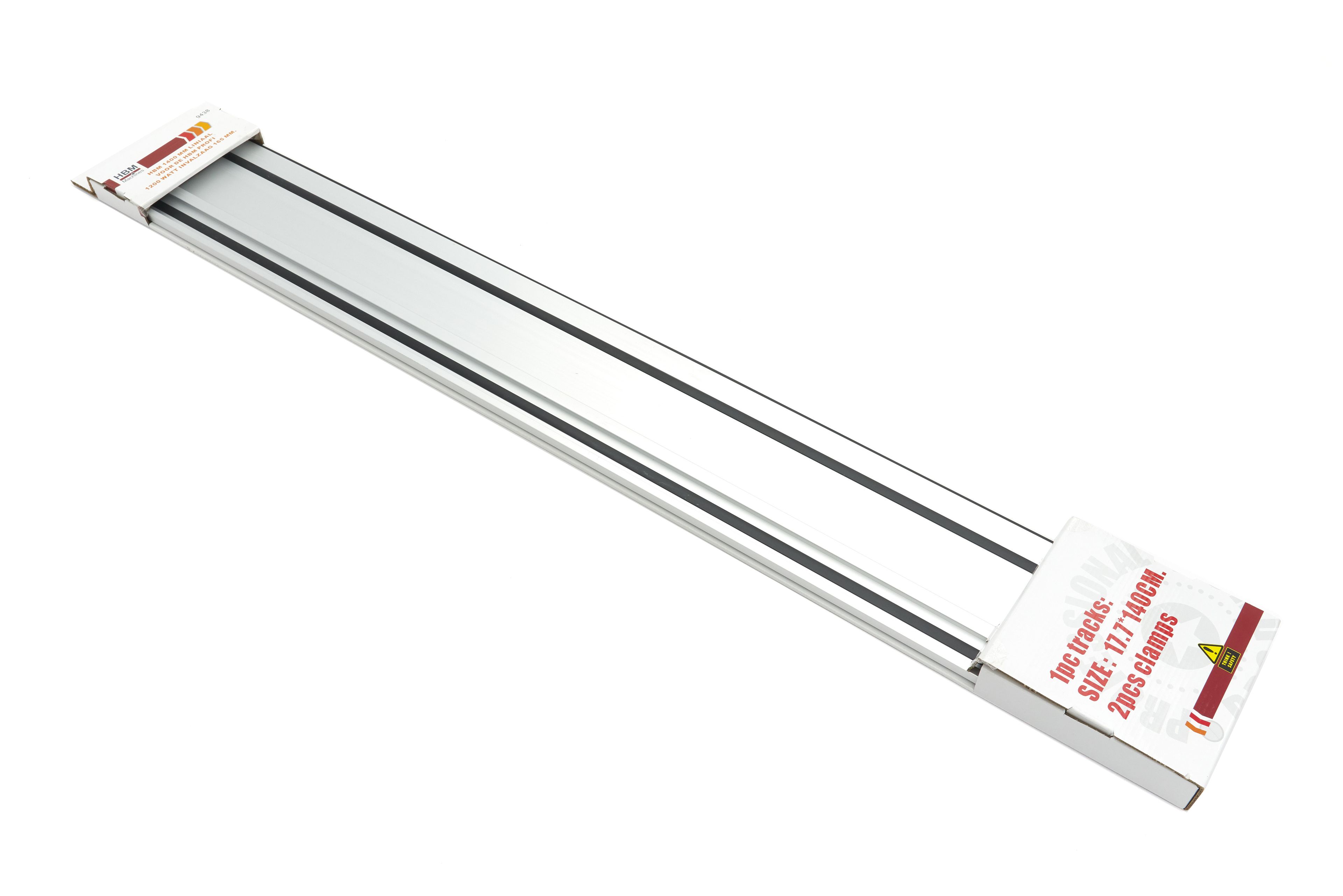 HBM Règle de 1400 mm pour les scies intérieures Profi de HBM Image 8