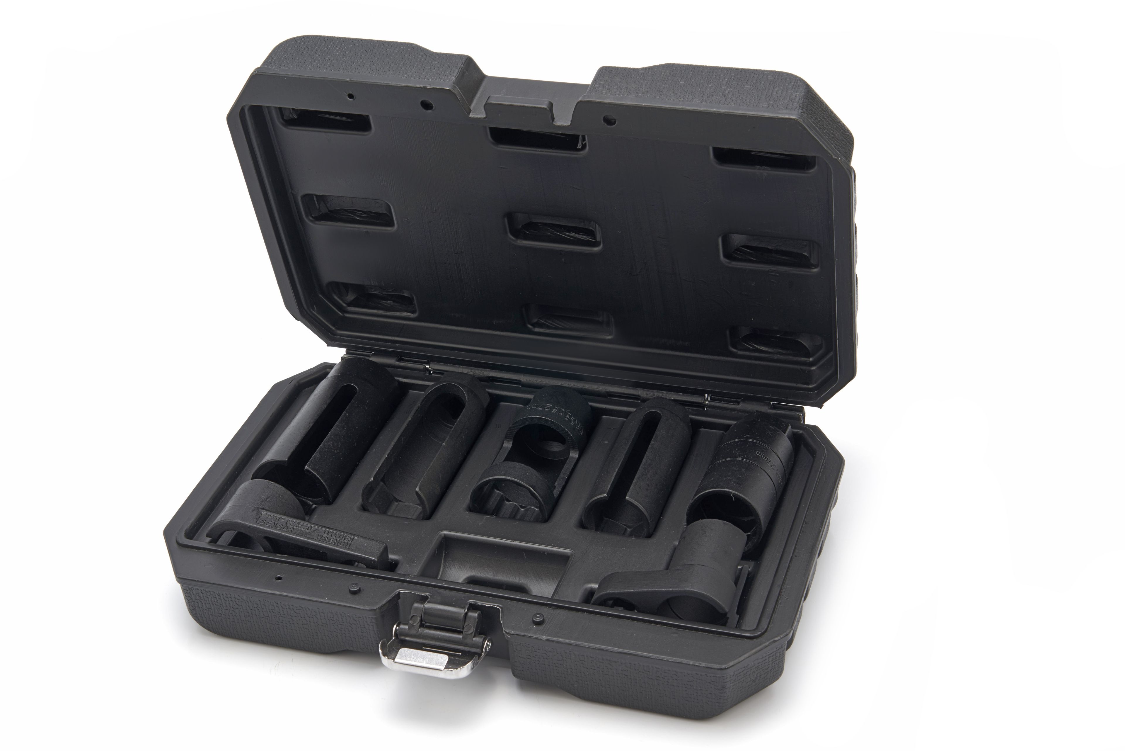 Jeu de clés à douille pour sonde lambda HBM 7 pièces