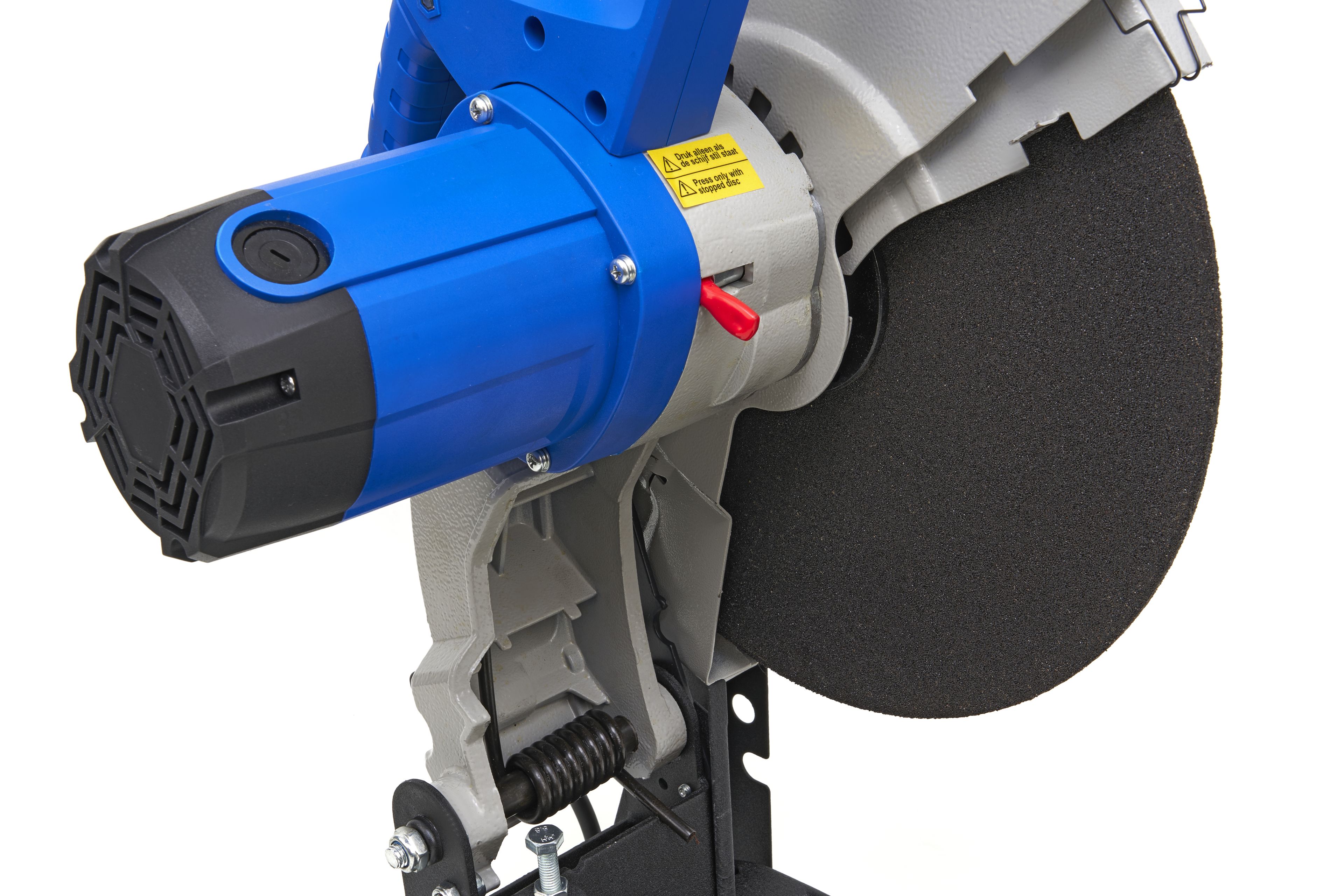 HBM Scie circulaire - Scie à métaux 2600W Image 7