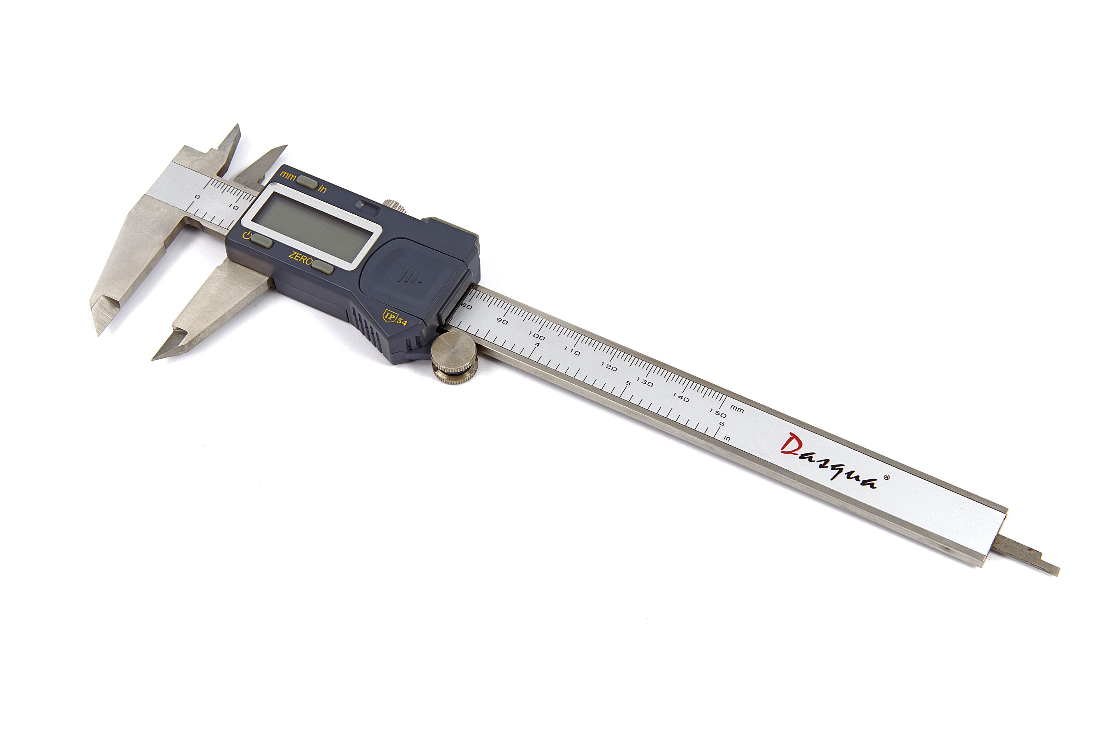 Dasqua Professionele 150 mm Digitale Water Proof Schuifmaat Image 2