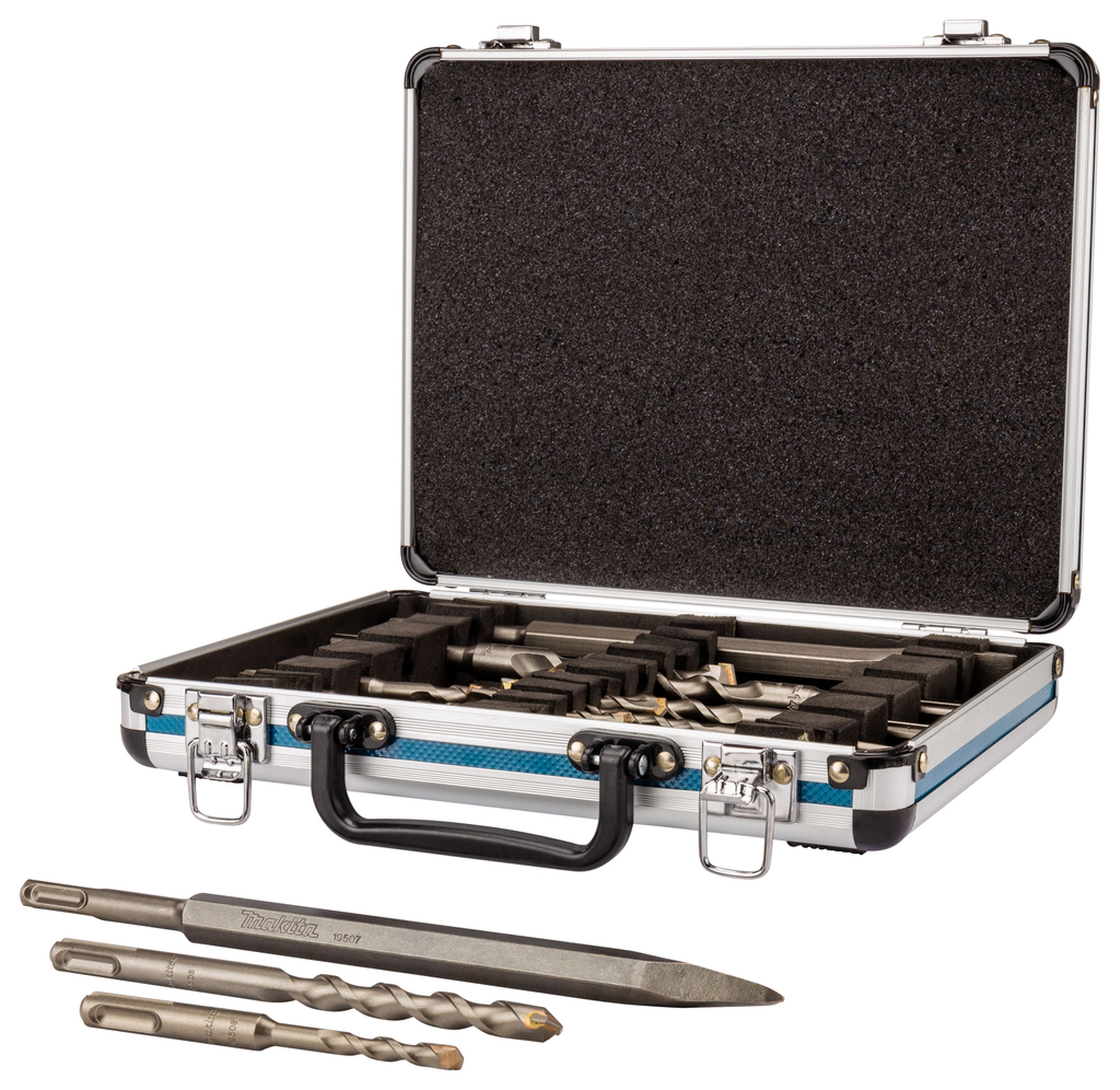 Makita Jeu de perceuses/perceuses 13 pièces Image 4