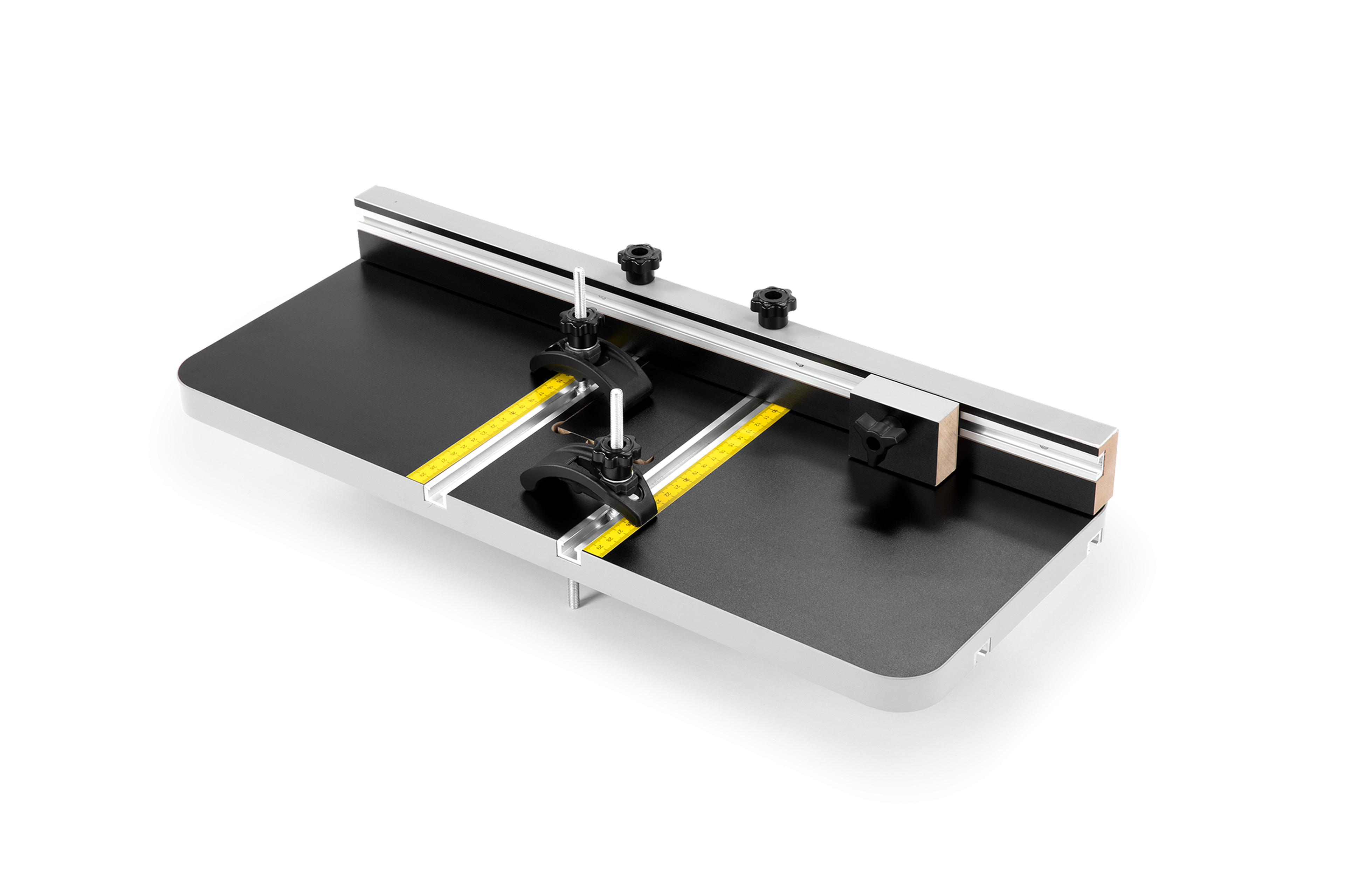 HBM universele boortafel 600 x 300 mm voor kolomboormachine Image 3
