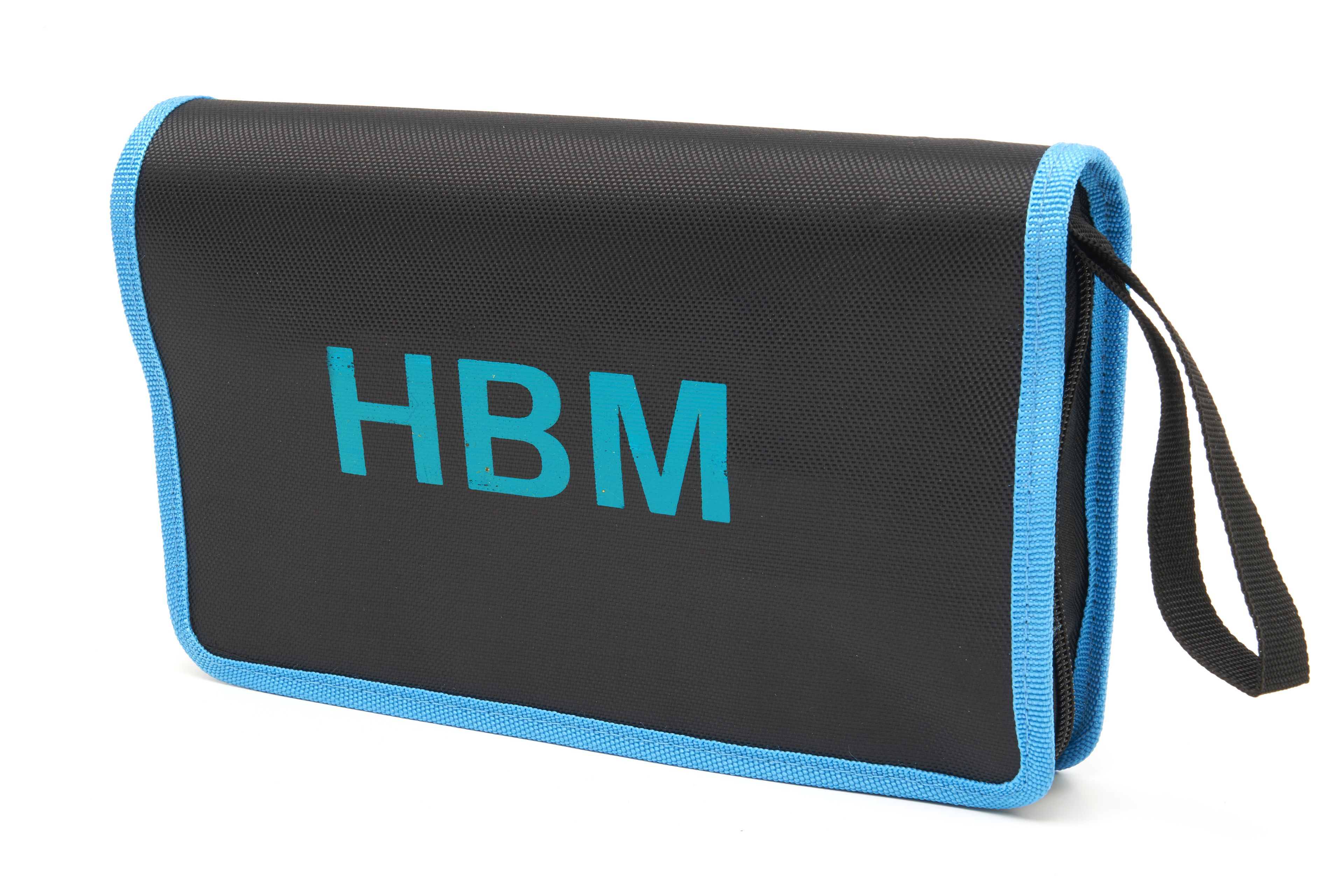 HBM 12 Delige Torx Schroevendraaierset in Stevige Opbergetui Image 9