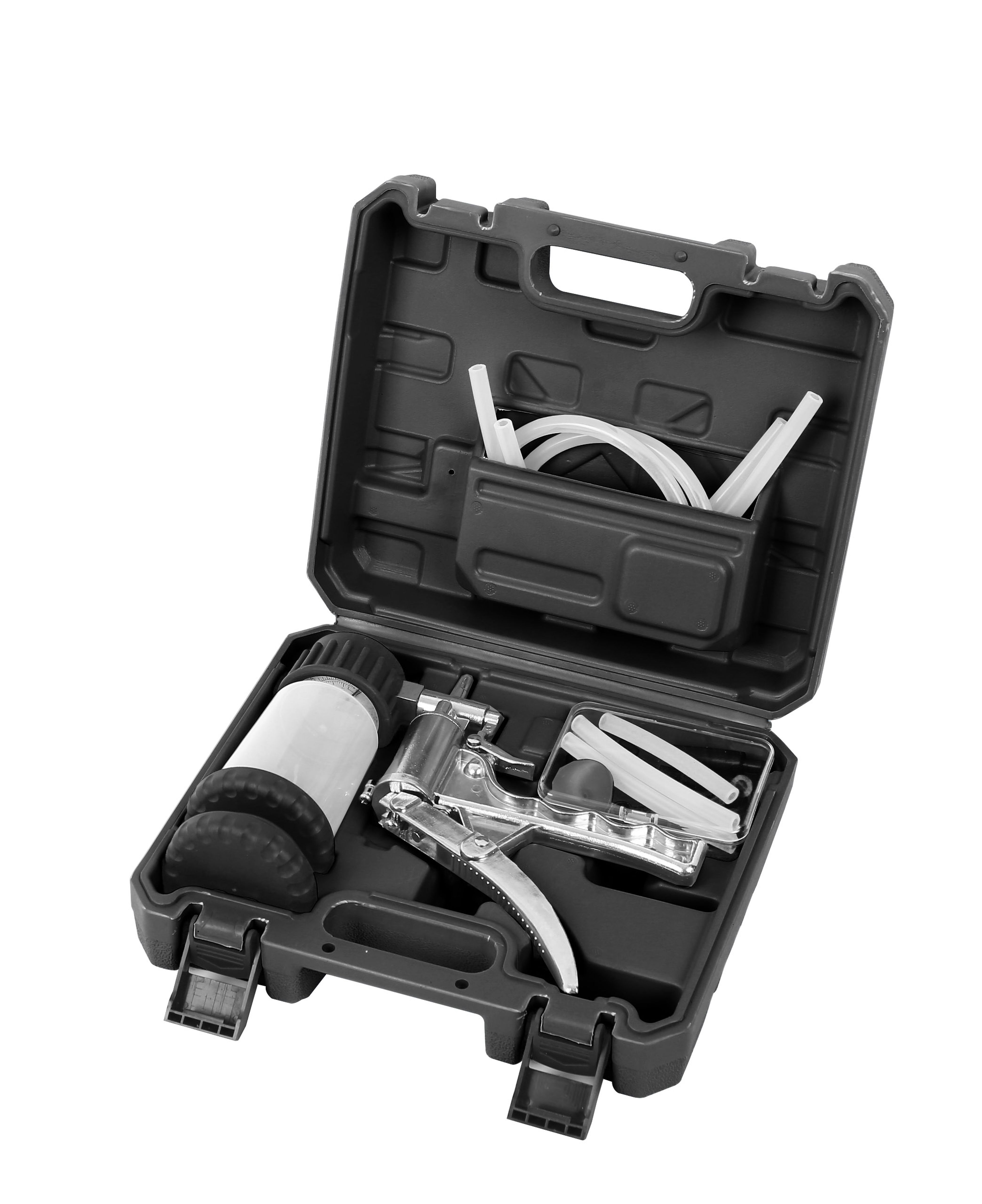 HBM Kit de purge de frein sous vide