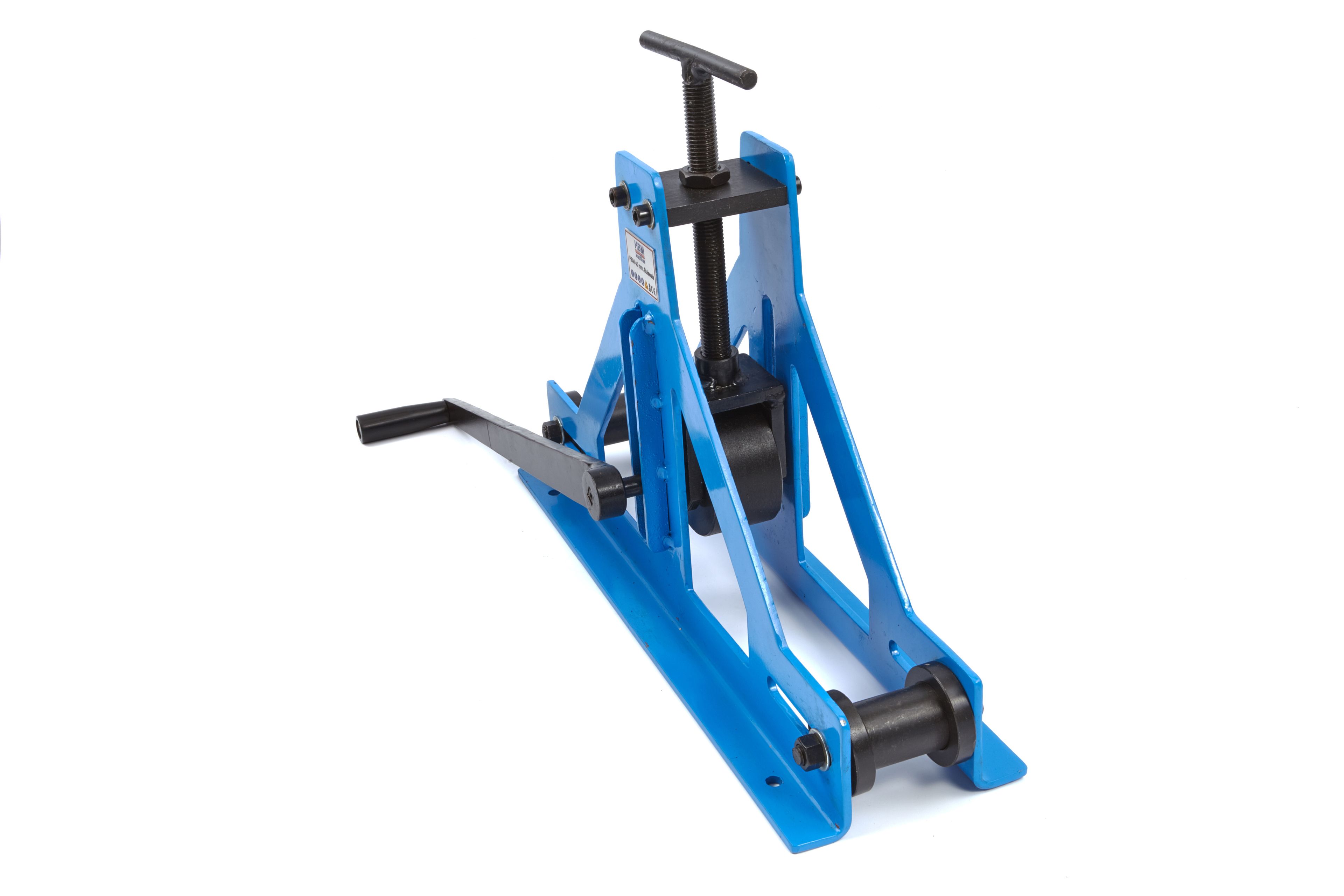 HBM 40 mm Vierkantrohrwalze, Profilwalze Image 3