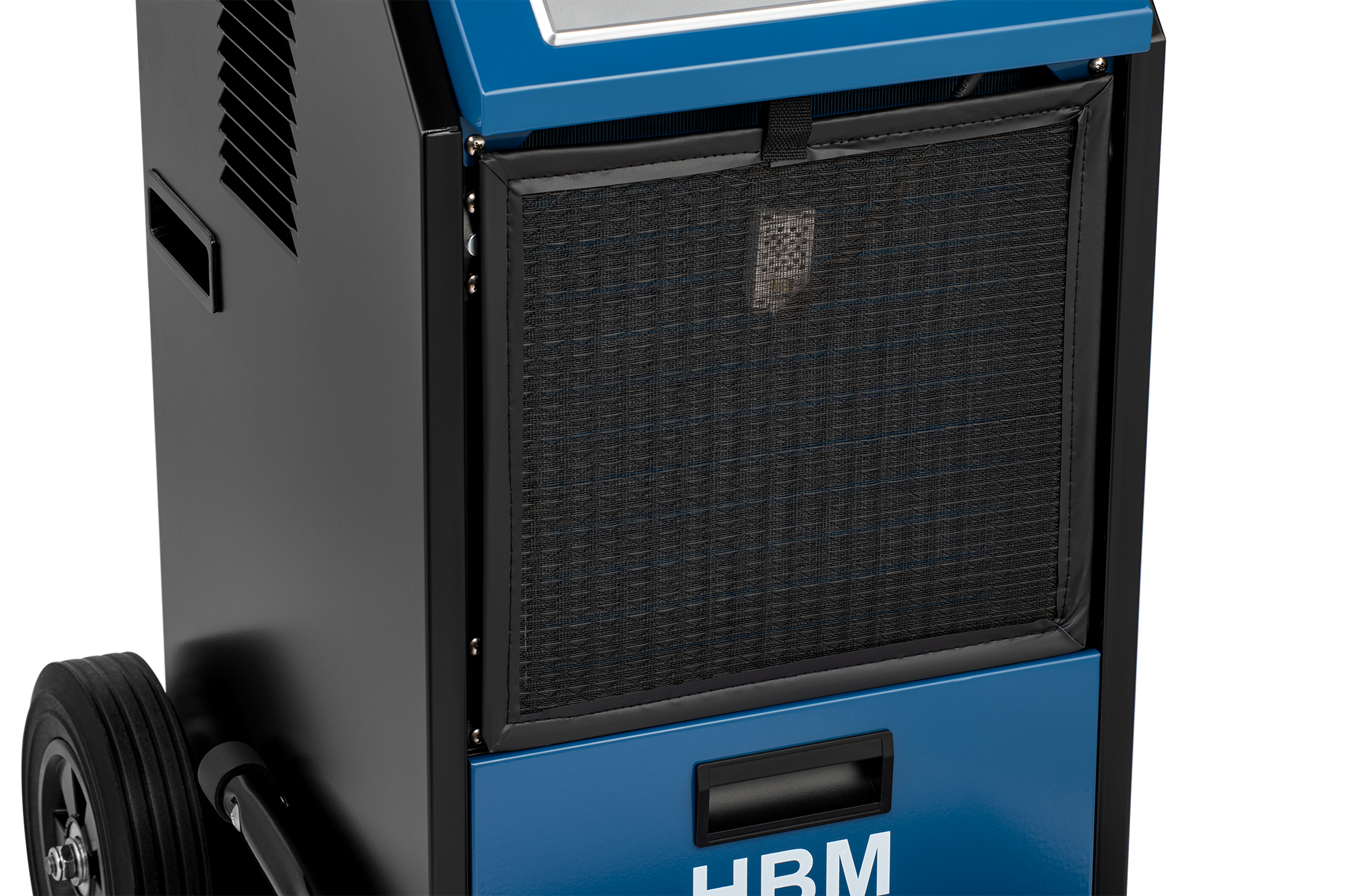 HBM professionele bouwdroger, luchtontvochtiger, vochtvanger 50 Liter, 650 Watt Image 7