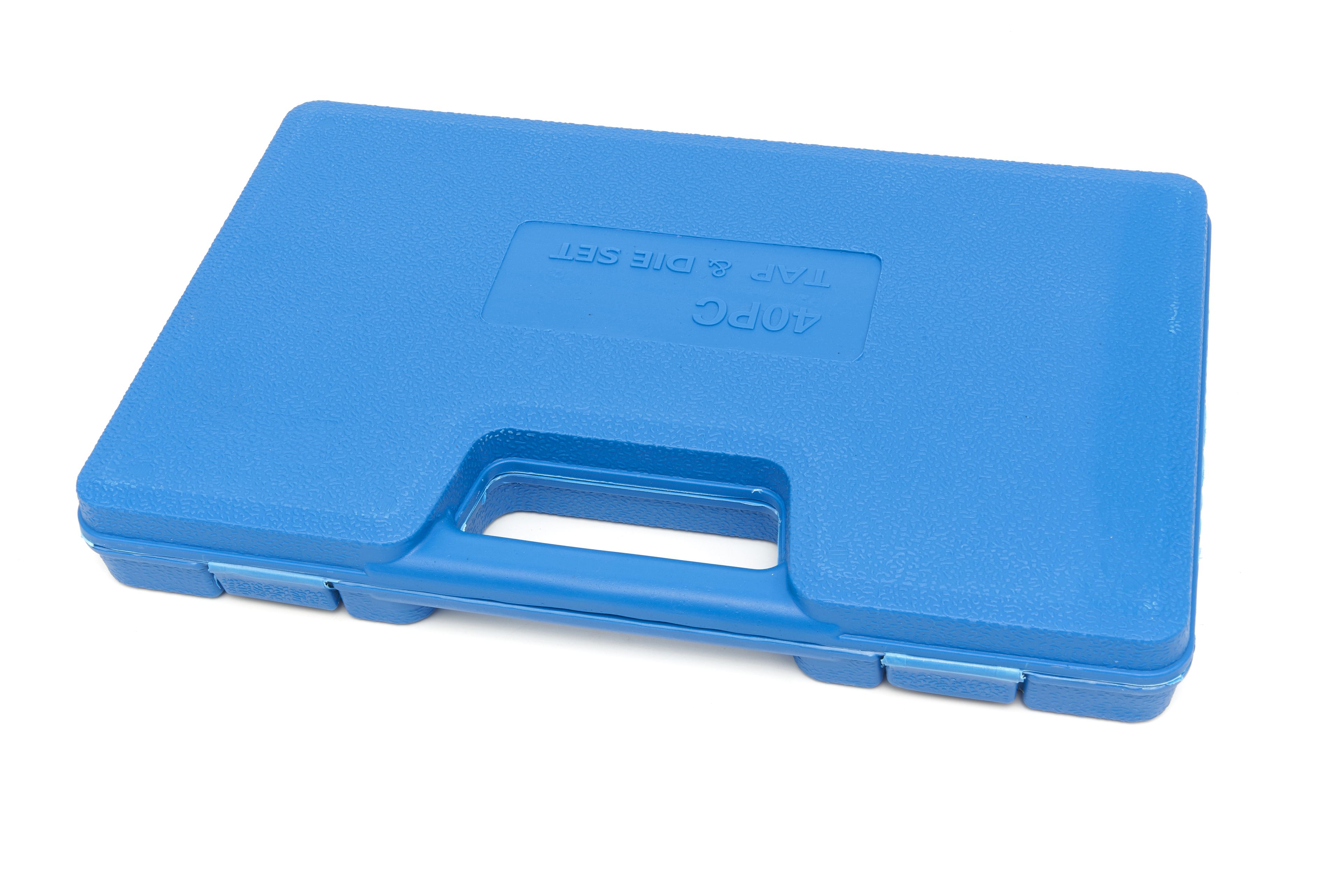 HBM Jeu de taraudage et de coupe métrique 40 pièces Image 7