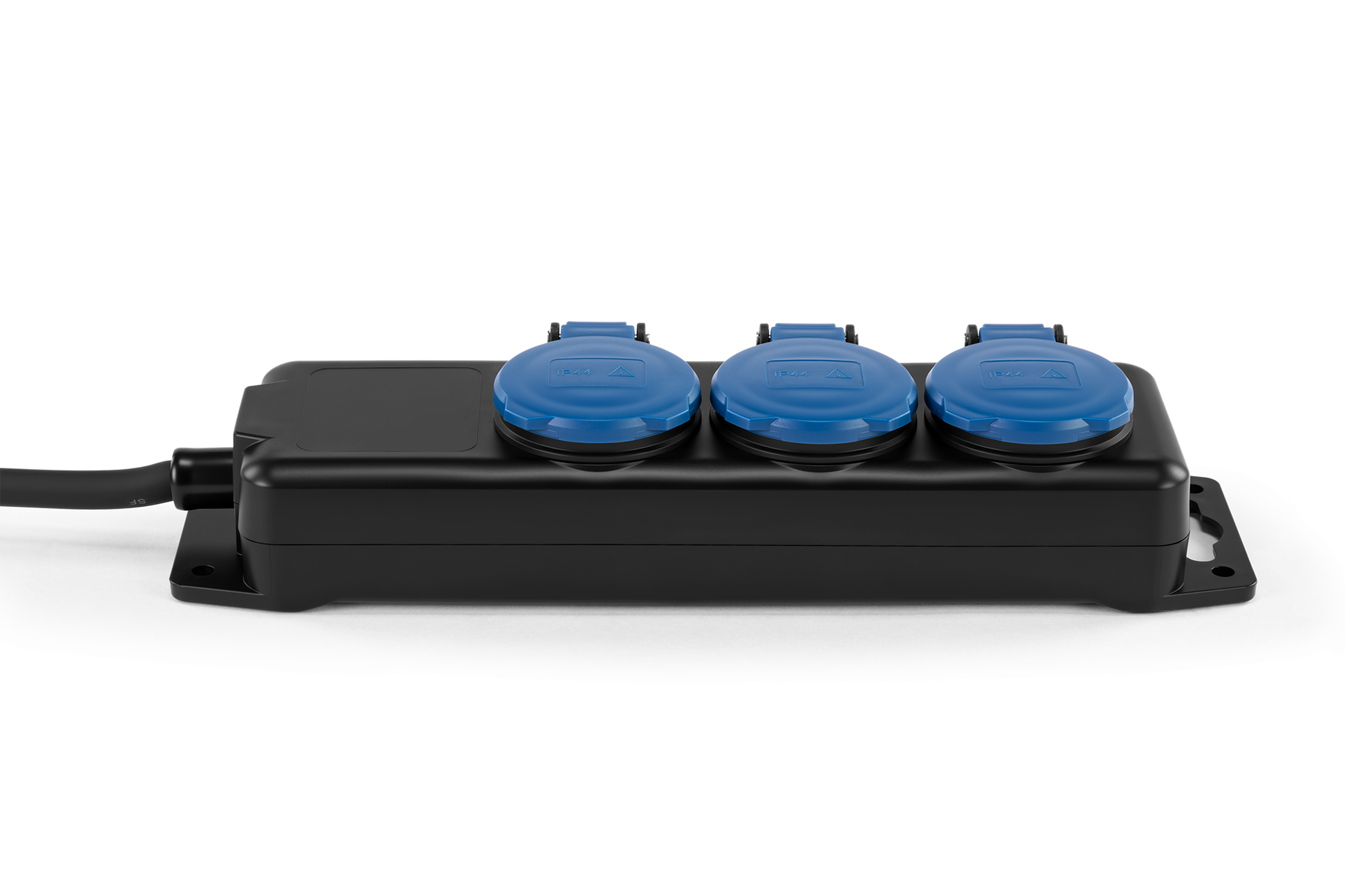 HBM stekkerblok 3-voudig IP44 3m Image 5