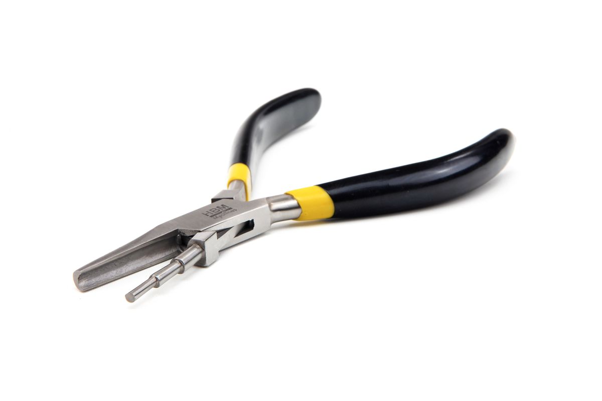 Pinza de doblez HBM de 150 mm Modelo 1
