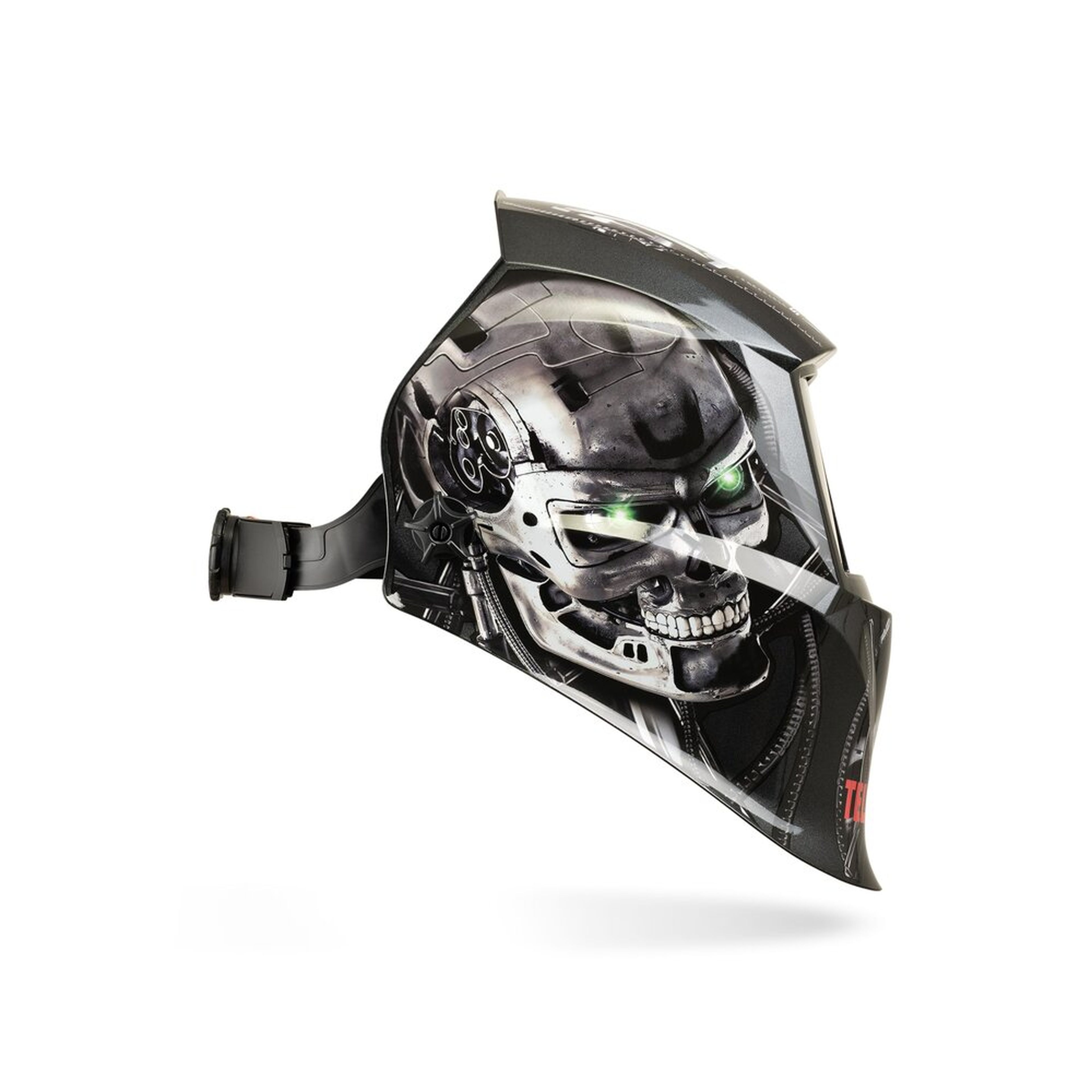 Telwin casco saldatura stream robot MMA/MIG-MAG/TIG Image 4