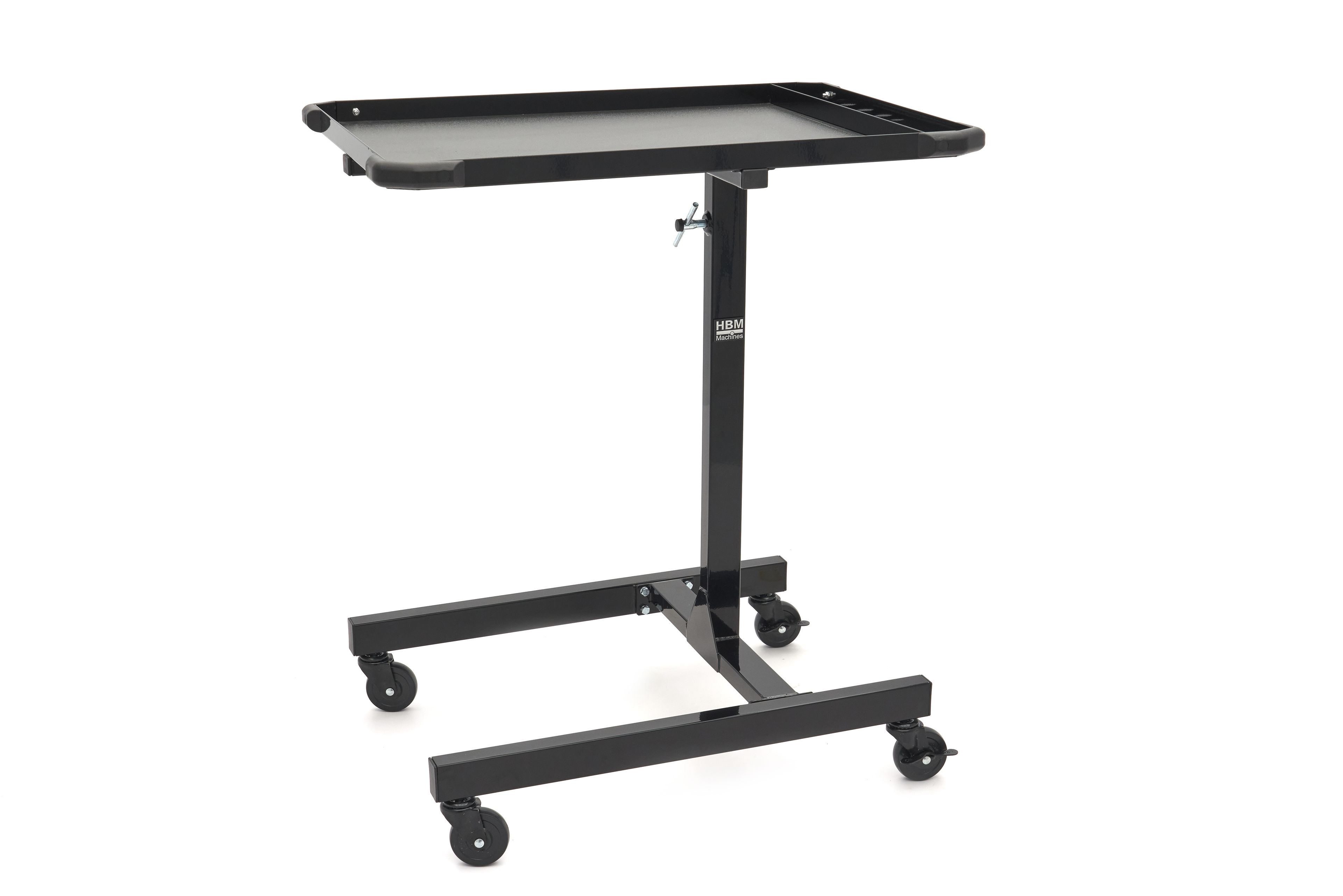 HBM tafeltrolley zwart Image 7