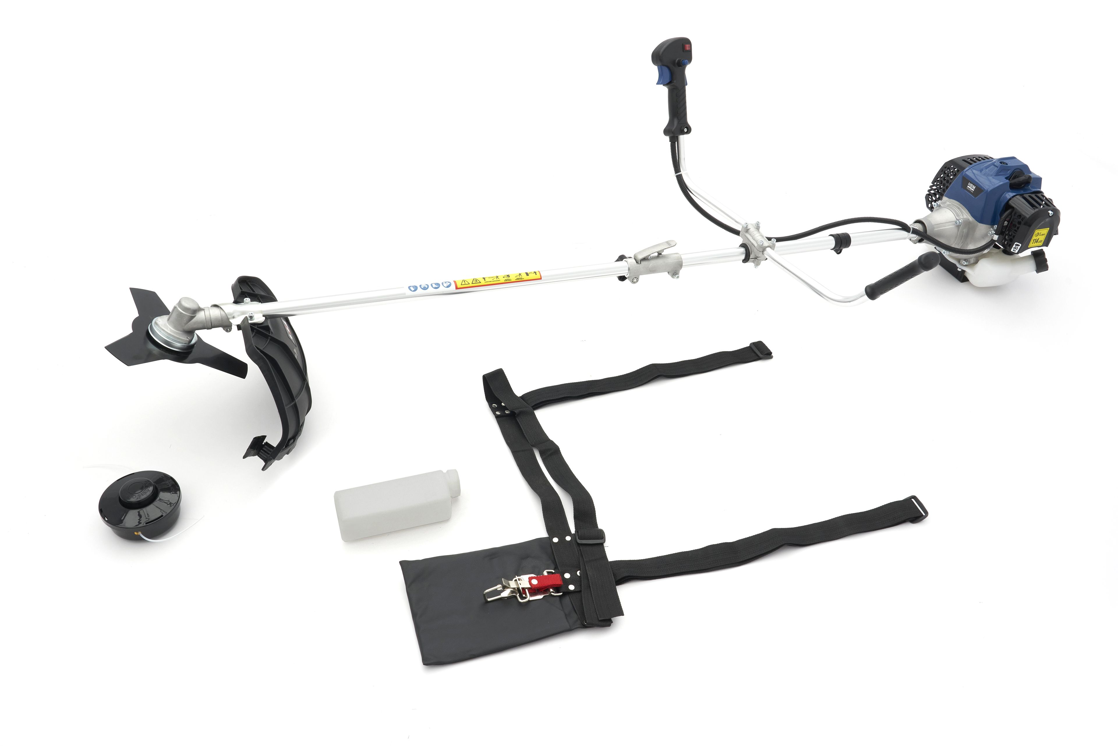 HBM Freischneider/Grastrimmer 51,2 ccm Image 2