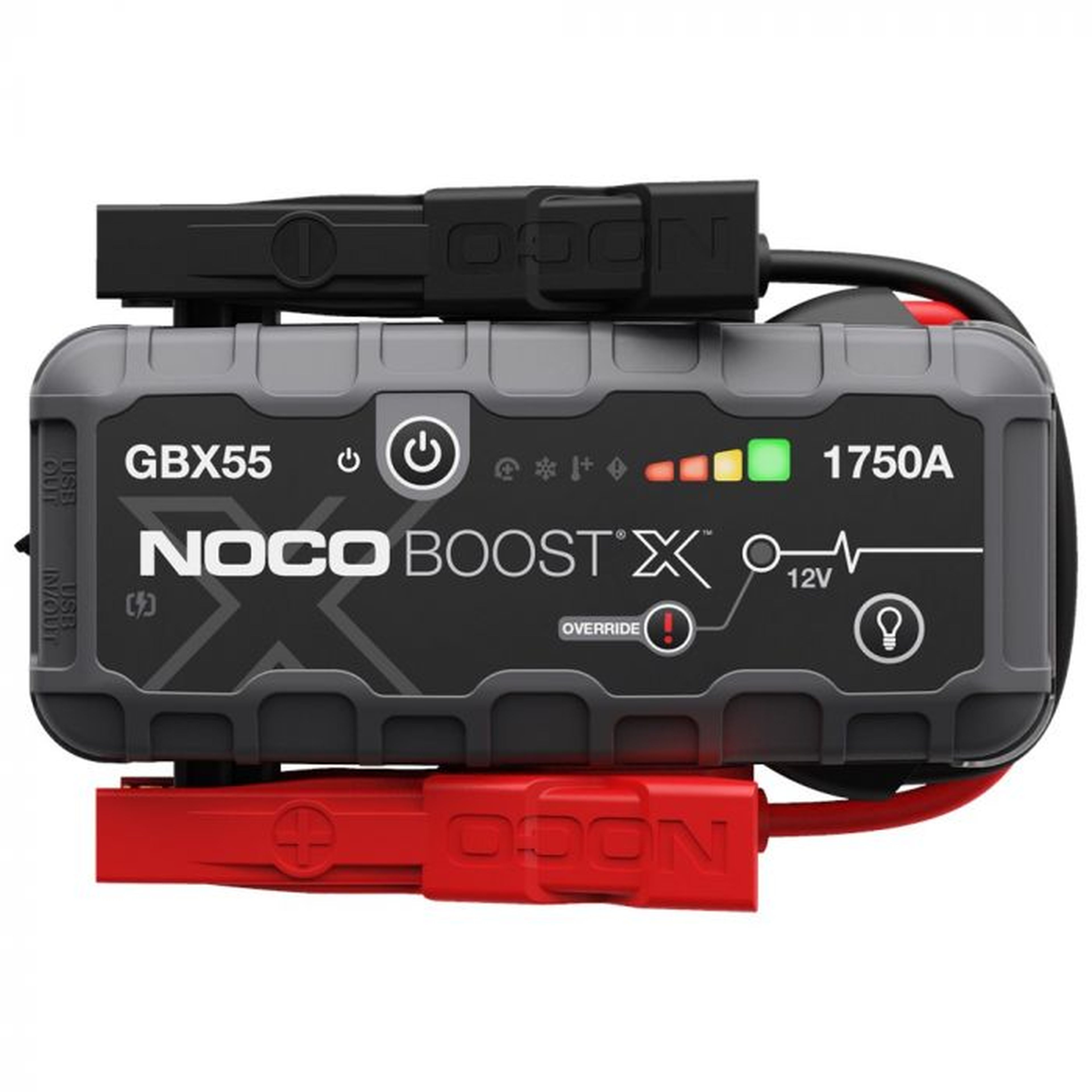 Noco startbooster lithium GBX55 12V 1750A