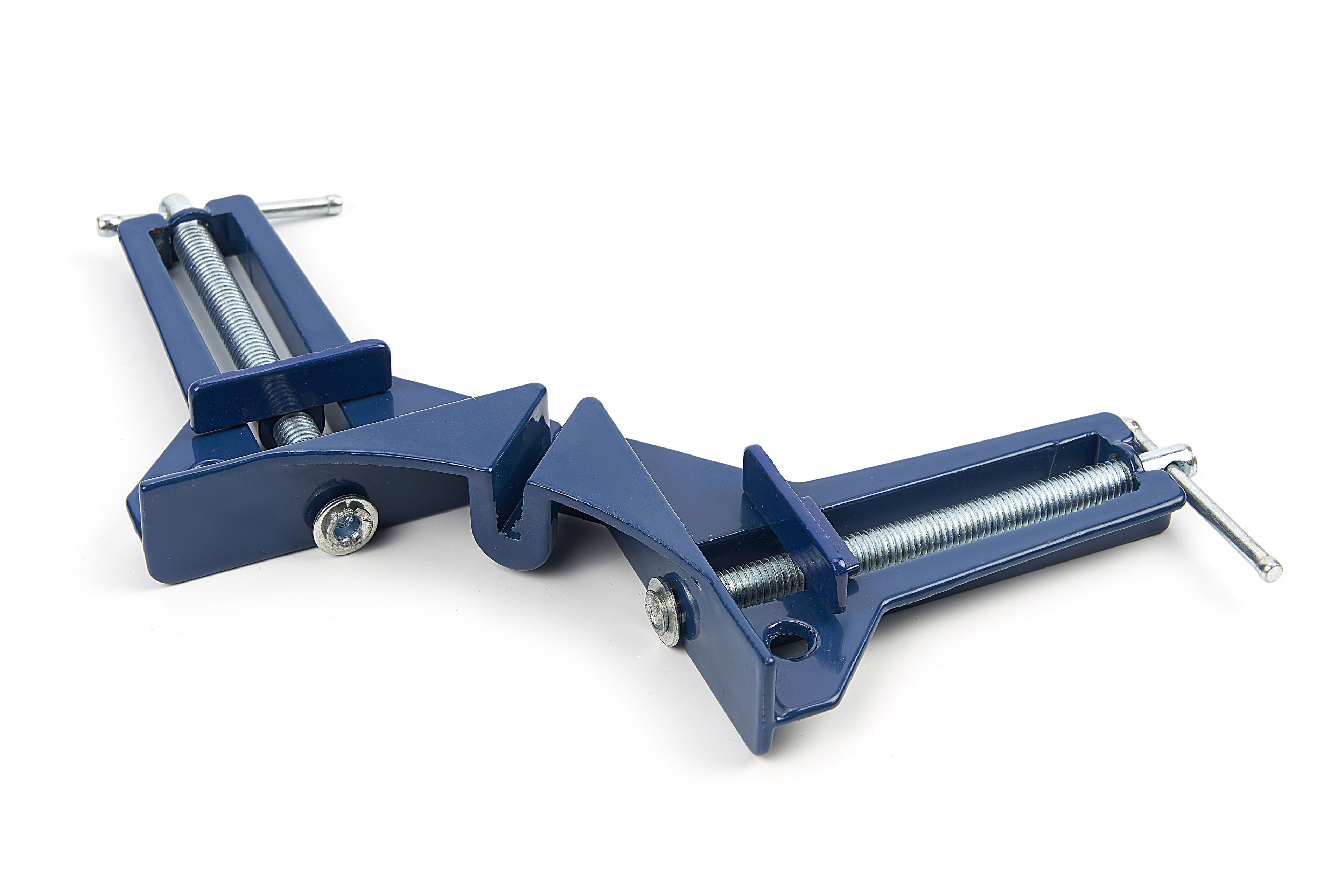 HBM 75 mm de abrazadera en ángulo Image 2