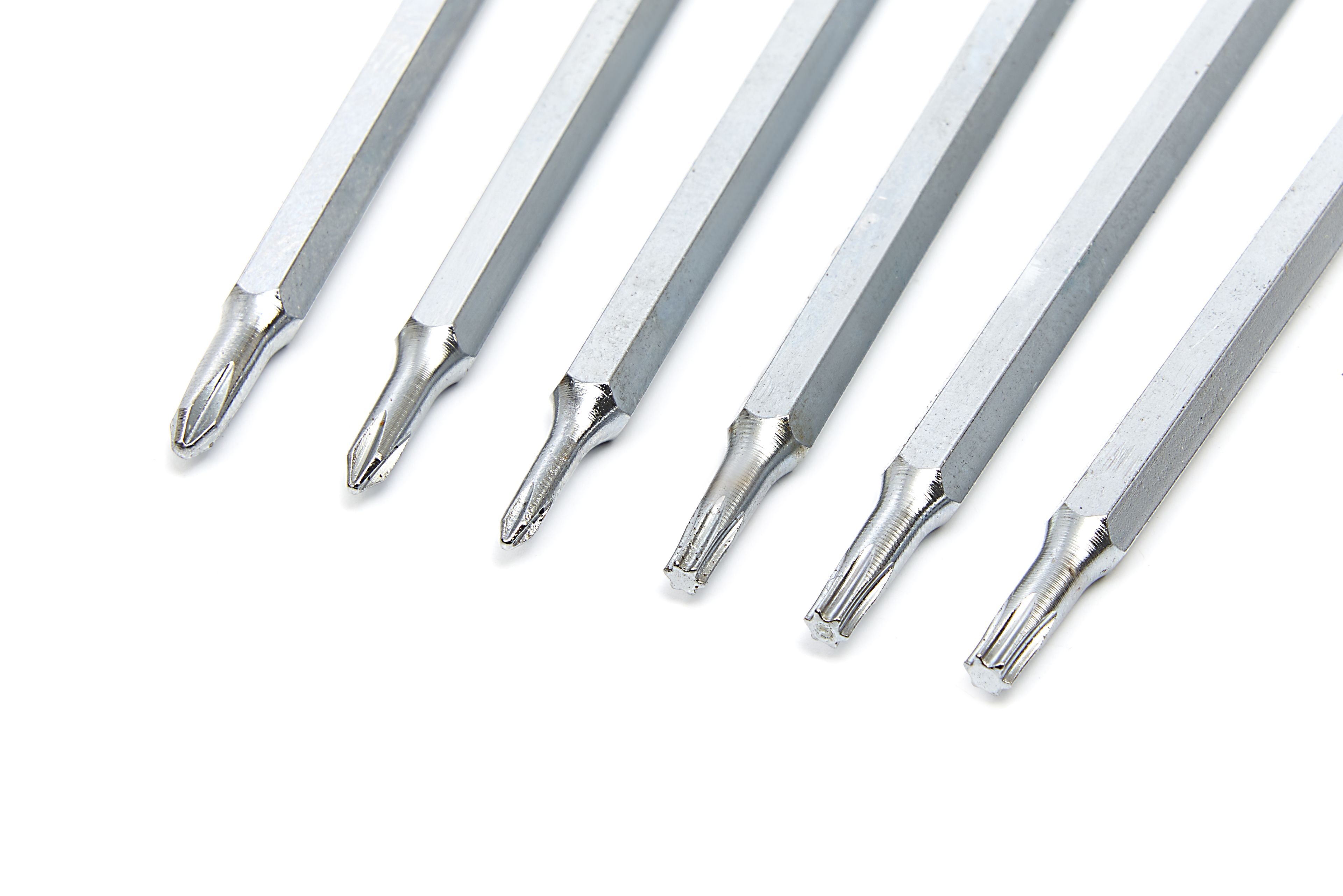 HBM Coffret de tournevis pour bijoutier 12 en 1 à tête double Image 4