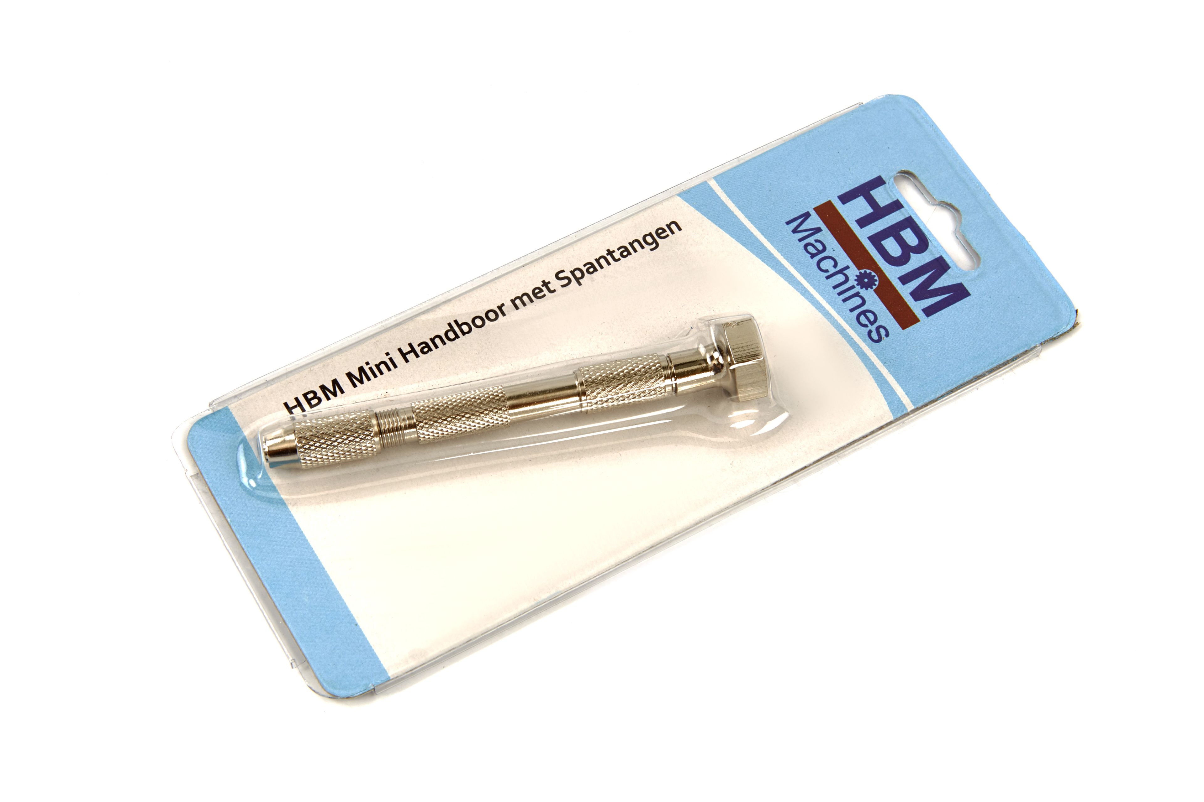 Mini perceuse à main HBM avec pinces Image 5