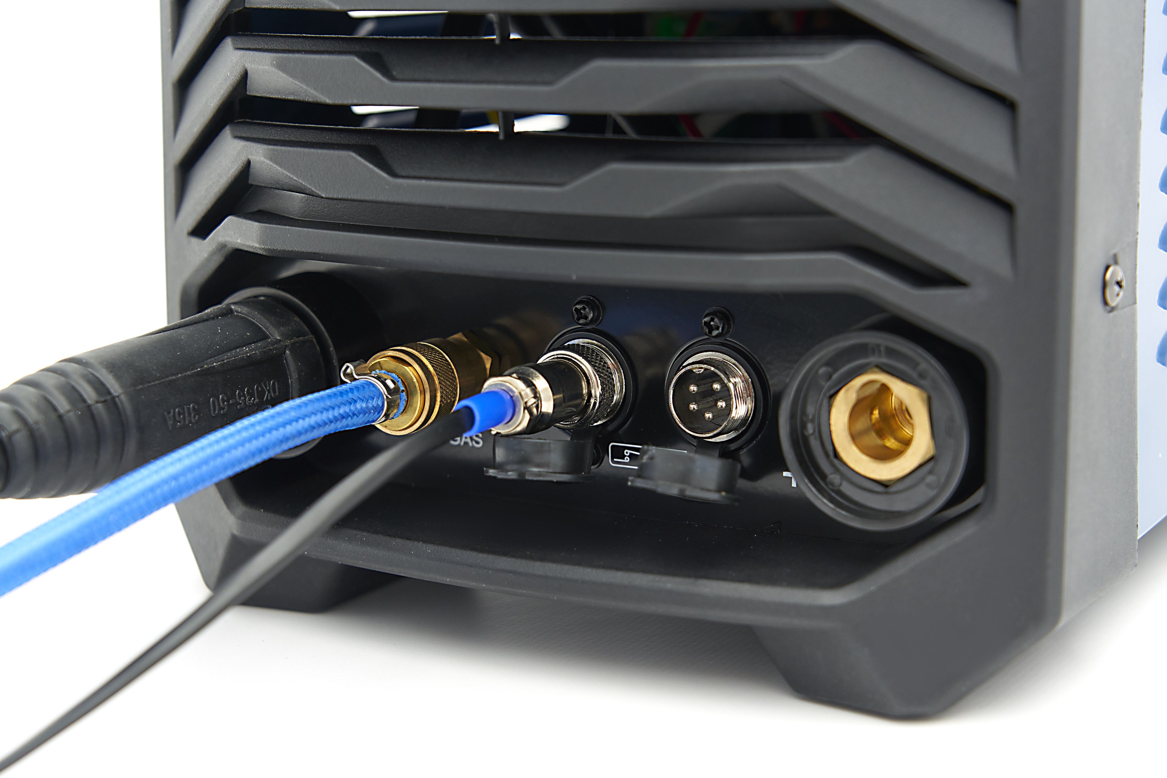 HBM TIG 200P AC/DC Máquina de soldar Image 9