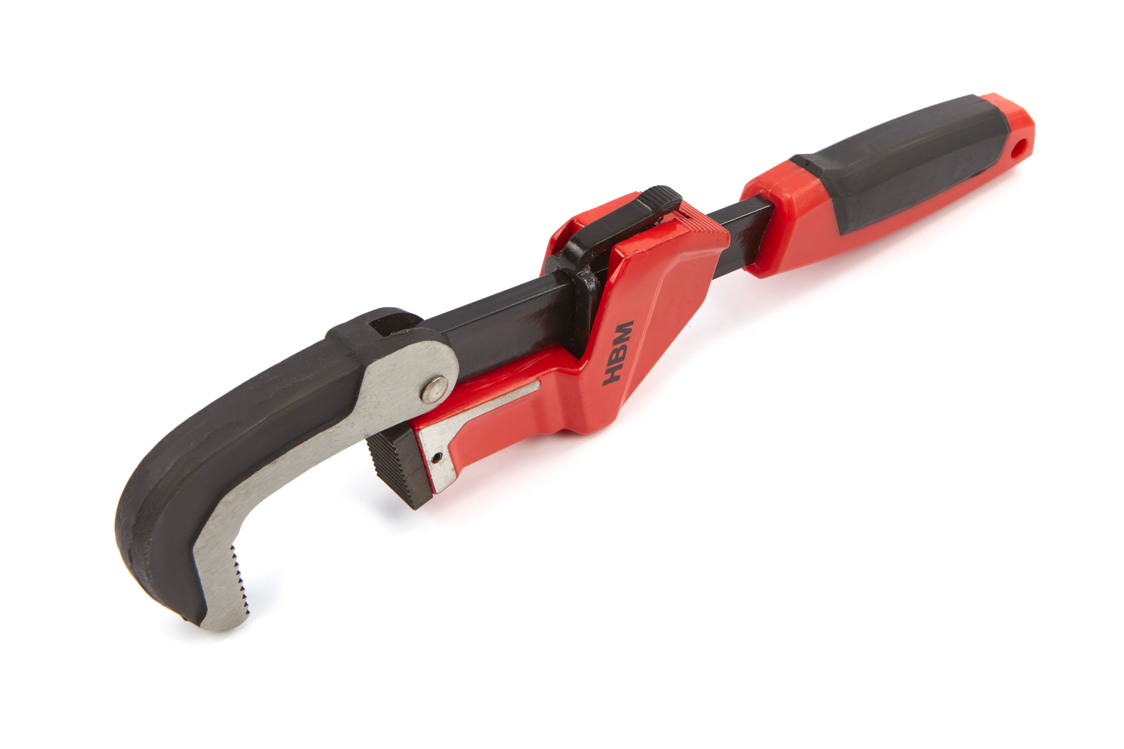HBM 300 mm Universal-Rohrzange mit Schnellverstellung Image 5