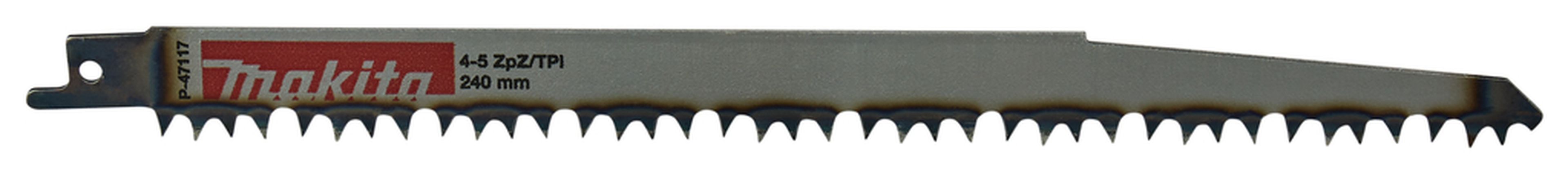 Makita Lame de Scie Sabre Bois Rapide 3029 P-47117