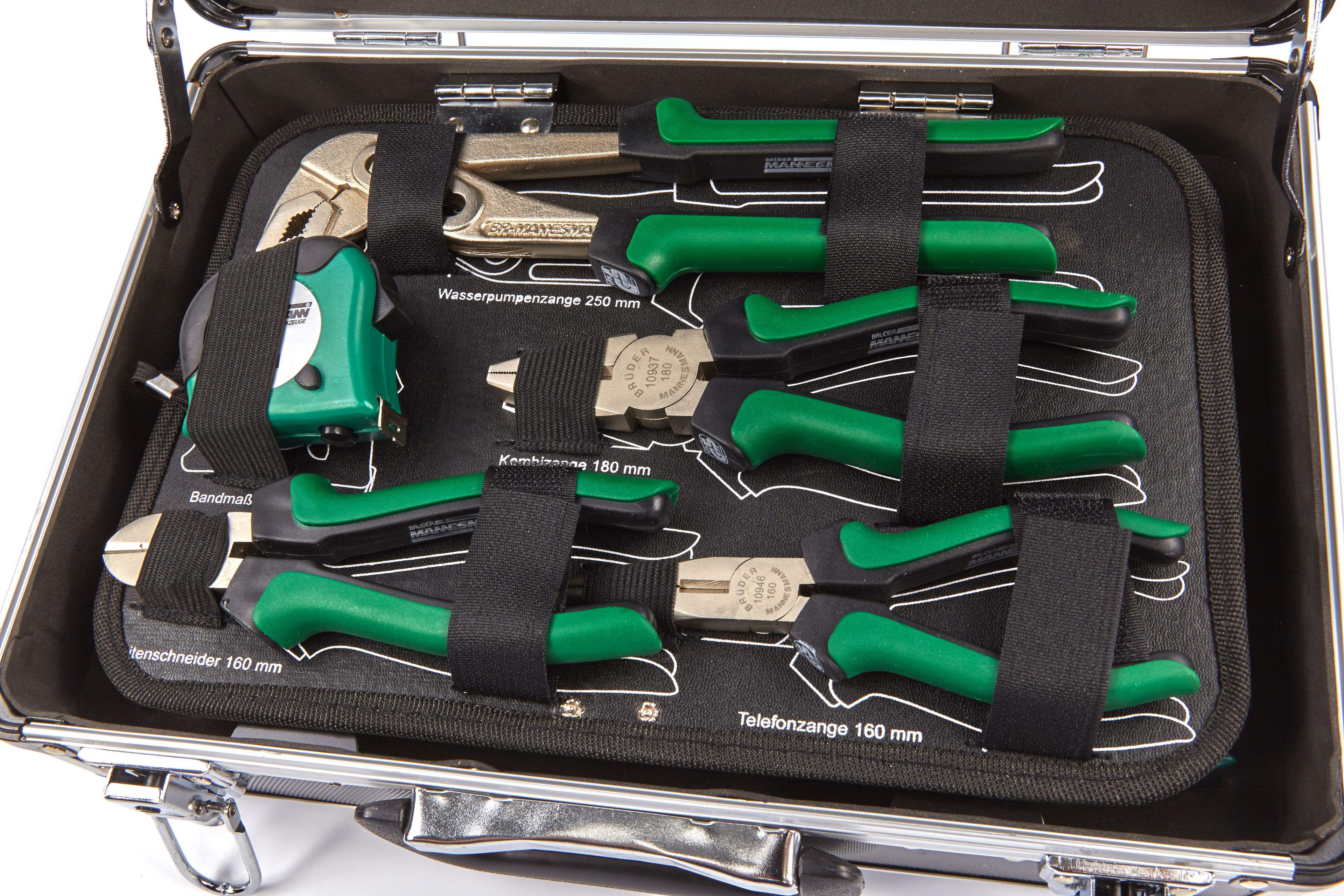 Mannesmann Boîte à outils de 90 pièces Image 5