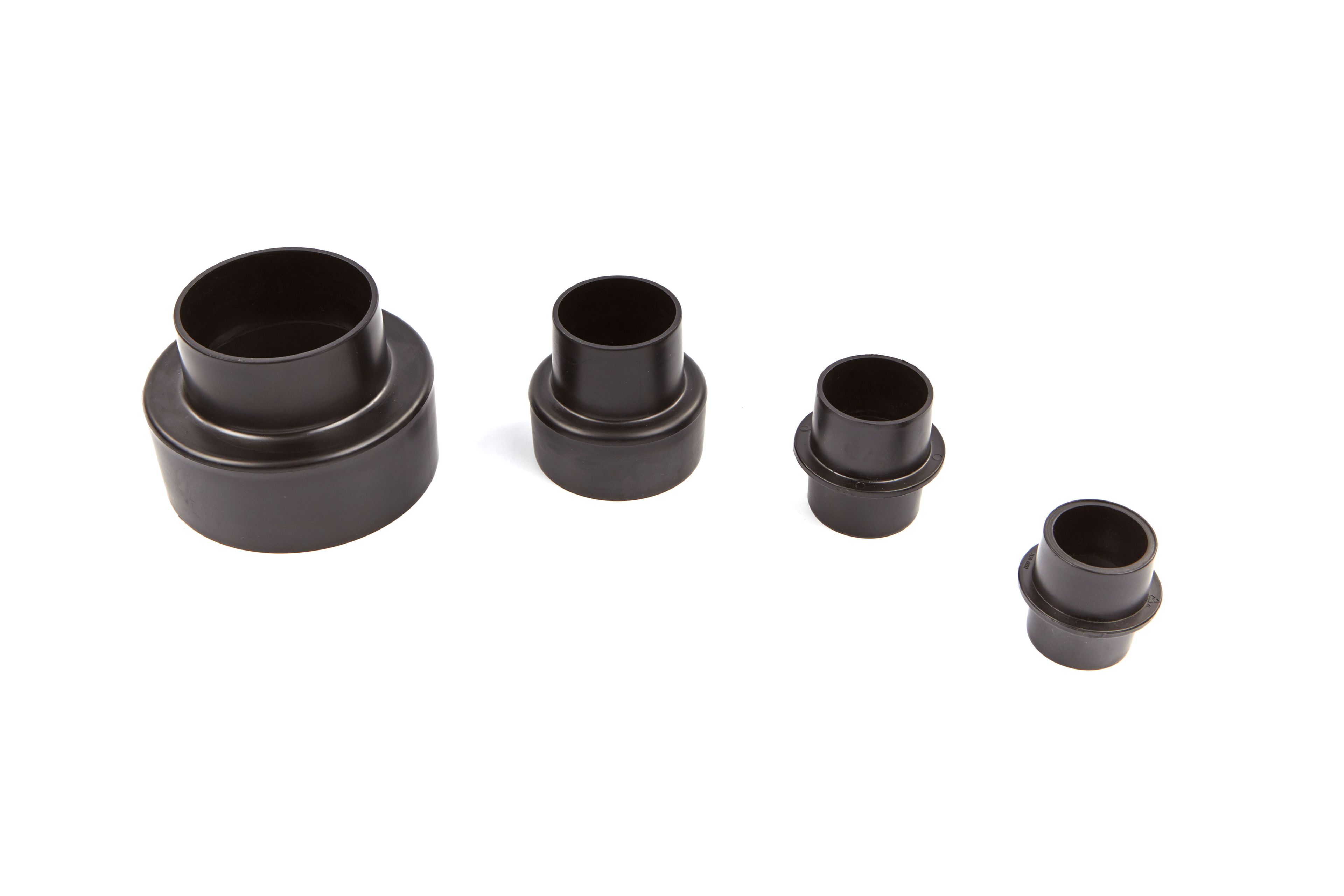 Sistema de extracción de polvo HBM 550 W con manguera y adaptadores Image 5