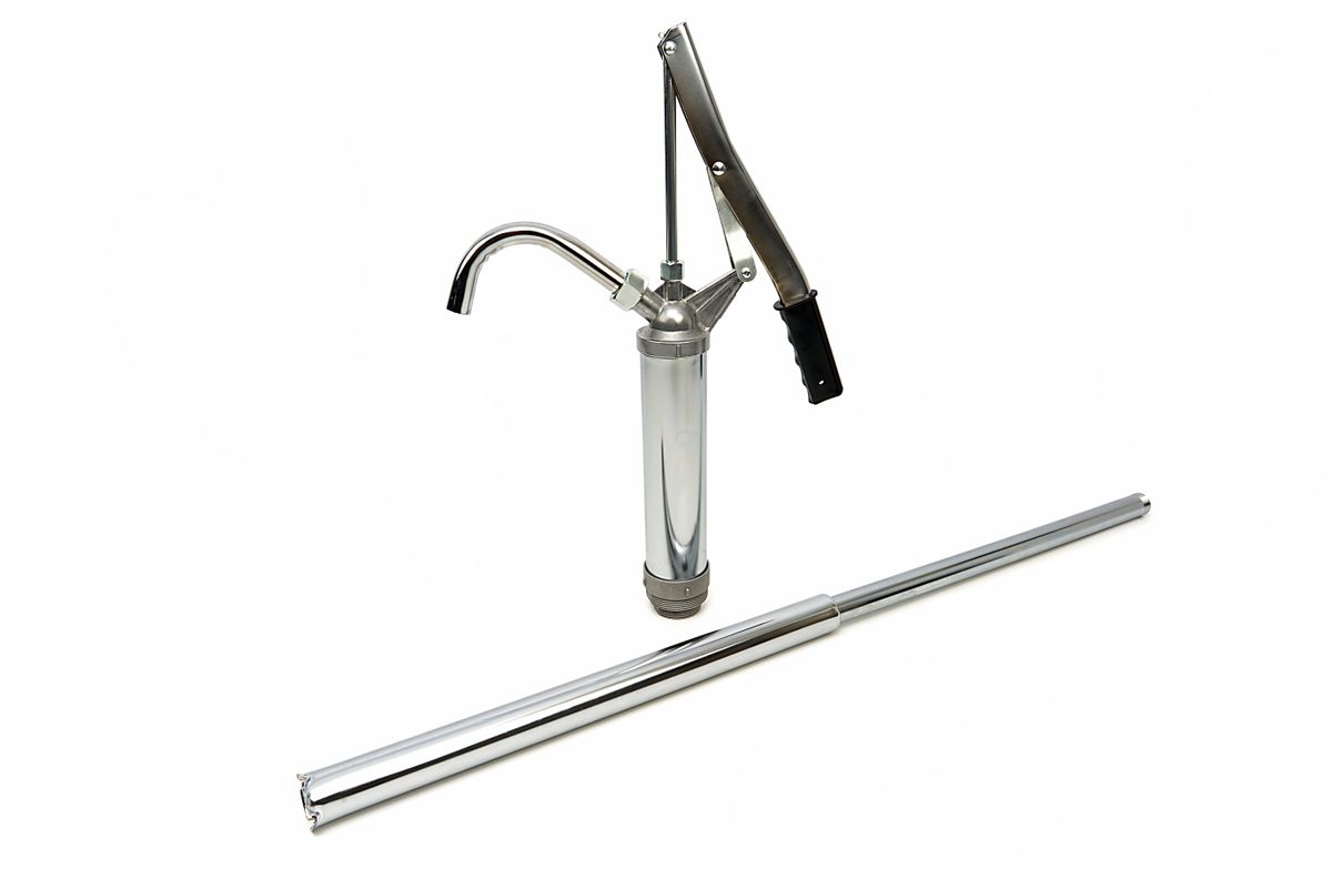 HBM Manuelle Fasspumpe, Ölpumpe 20 L/Min.