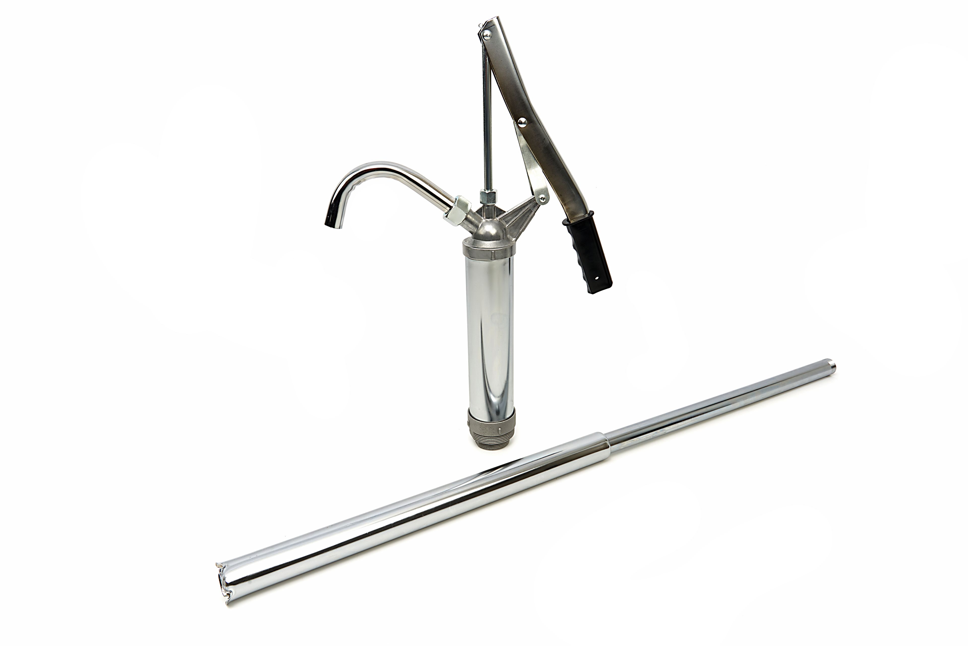 Pompe à fûts manuelle HBM, pompe à huile 20 L/Min.