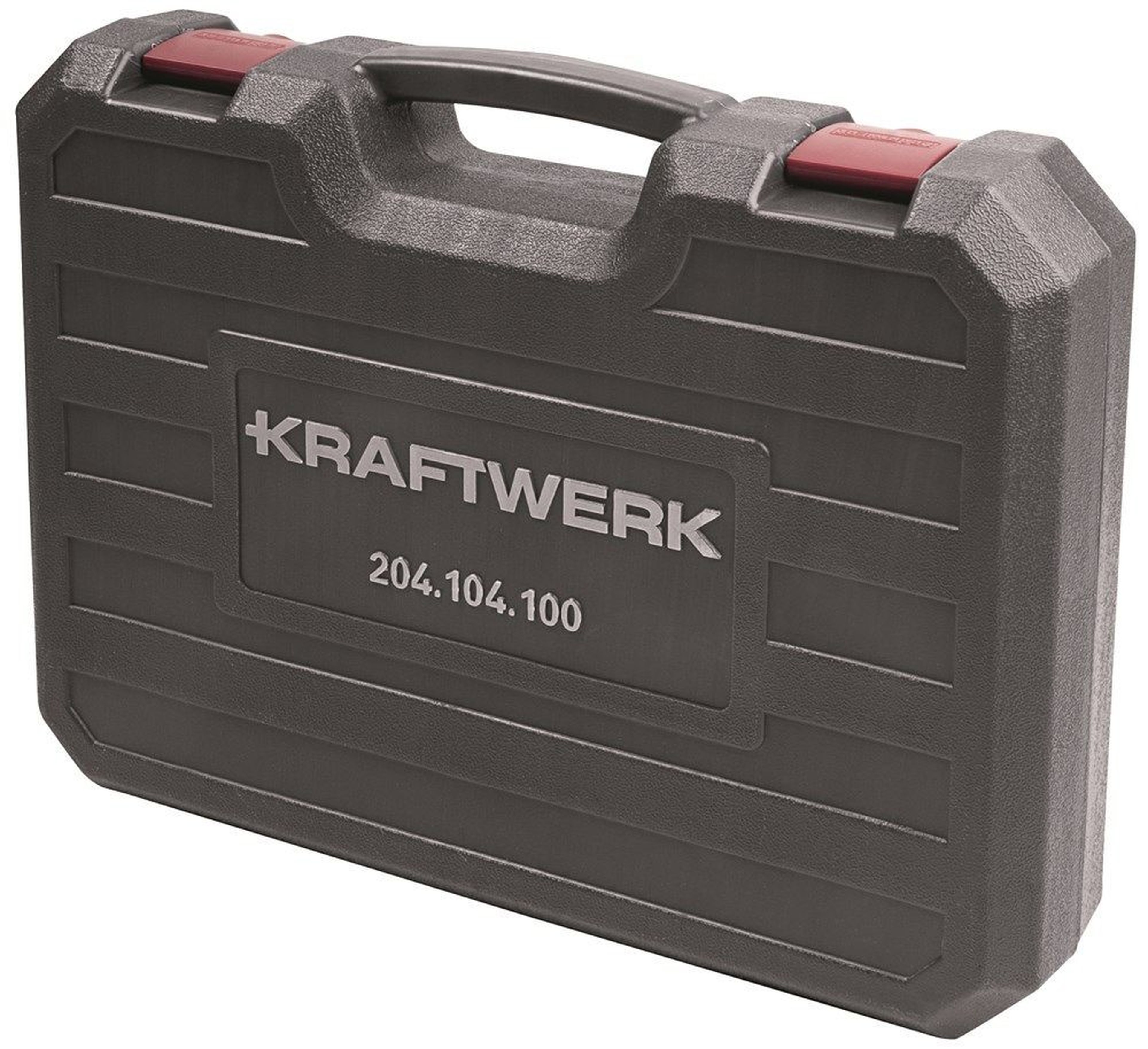 Kraftwerk 90 Delige Professionele Gereedschapskoffer Image 2