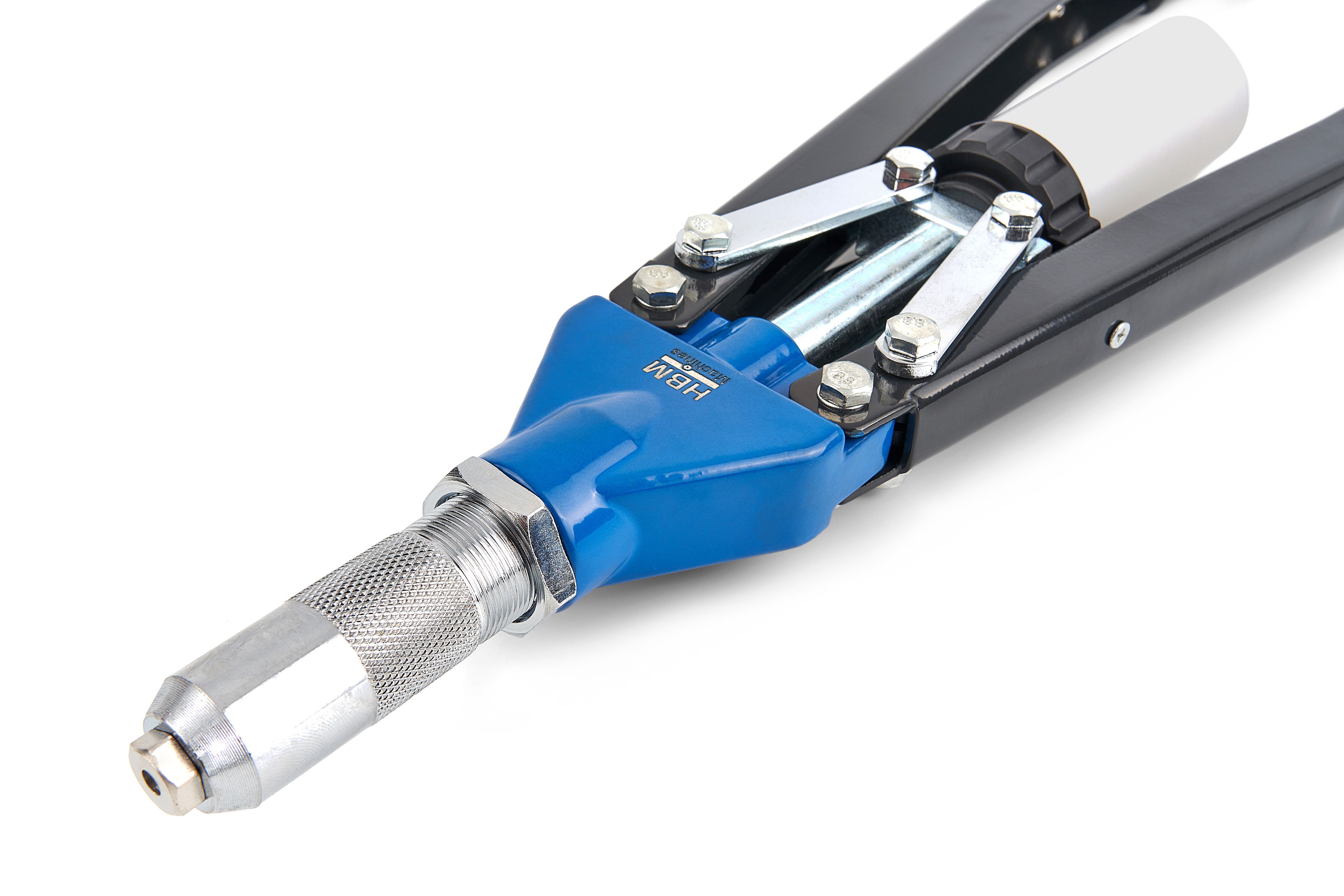 HBM Pince à rivets professionnelle 3,2 - 6,4 mm Image 5