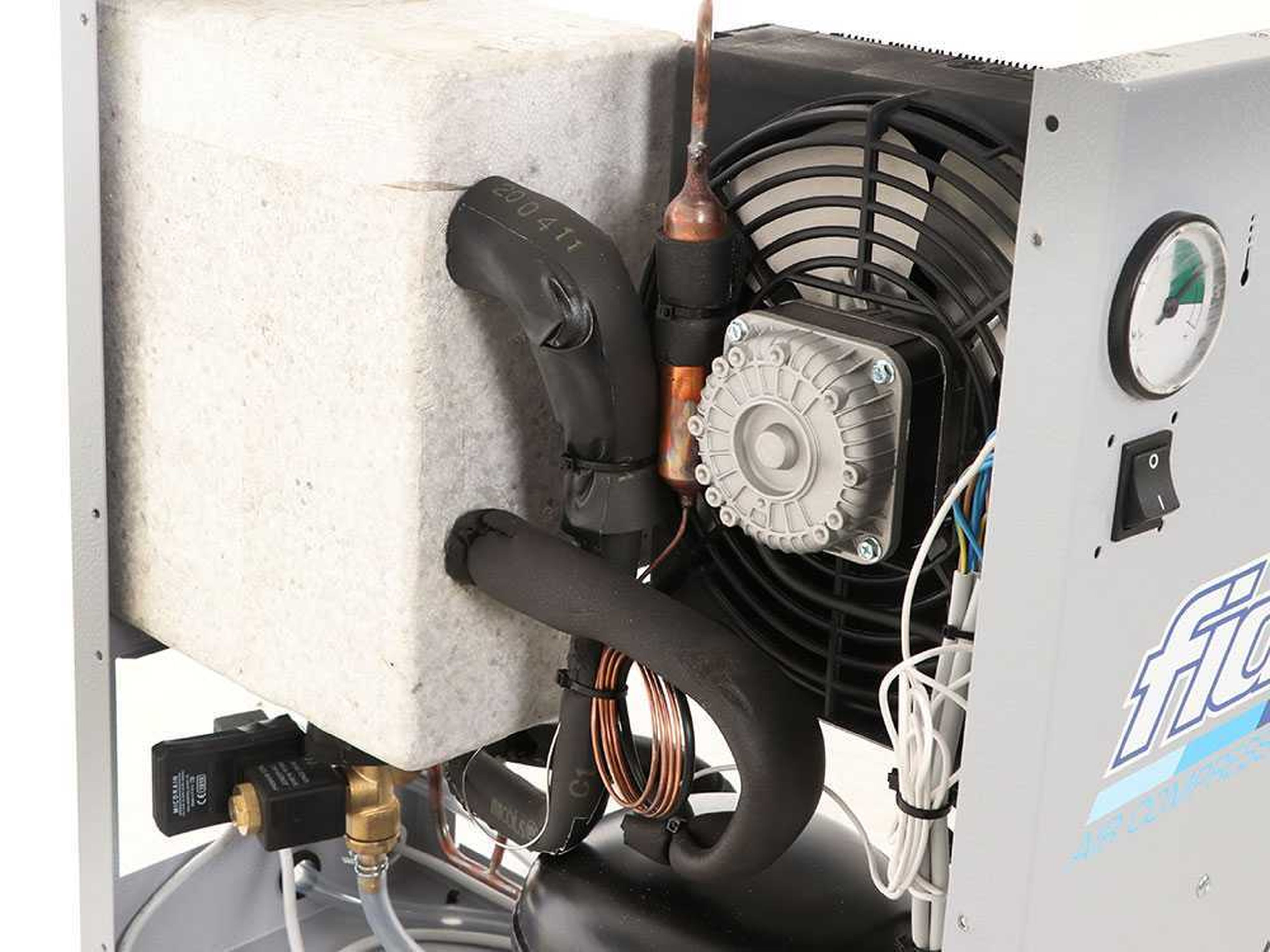 Fiac EDRY 6 Secador de aire para compresor para 600 litros por minuto NW Image 12