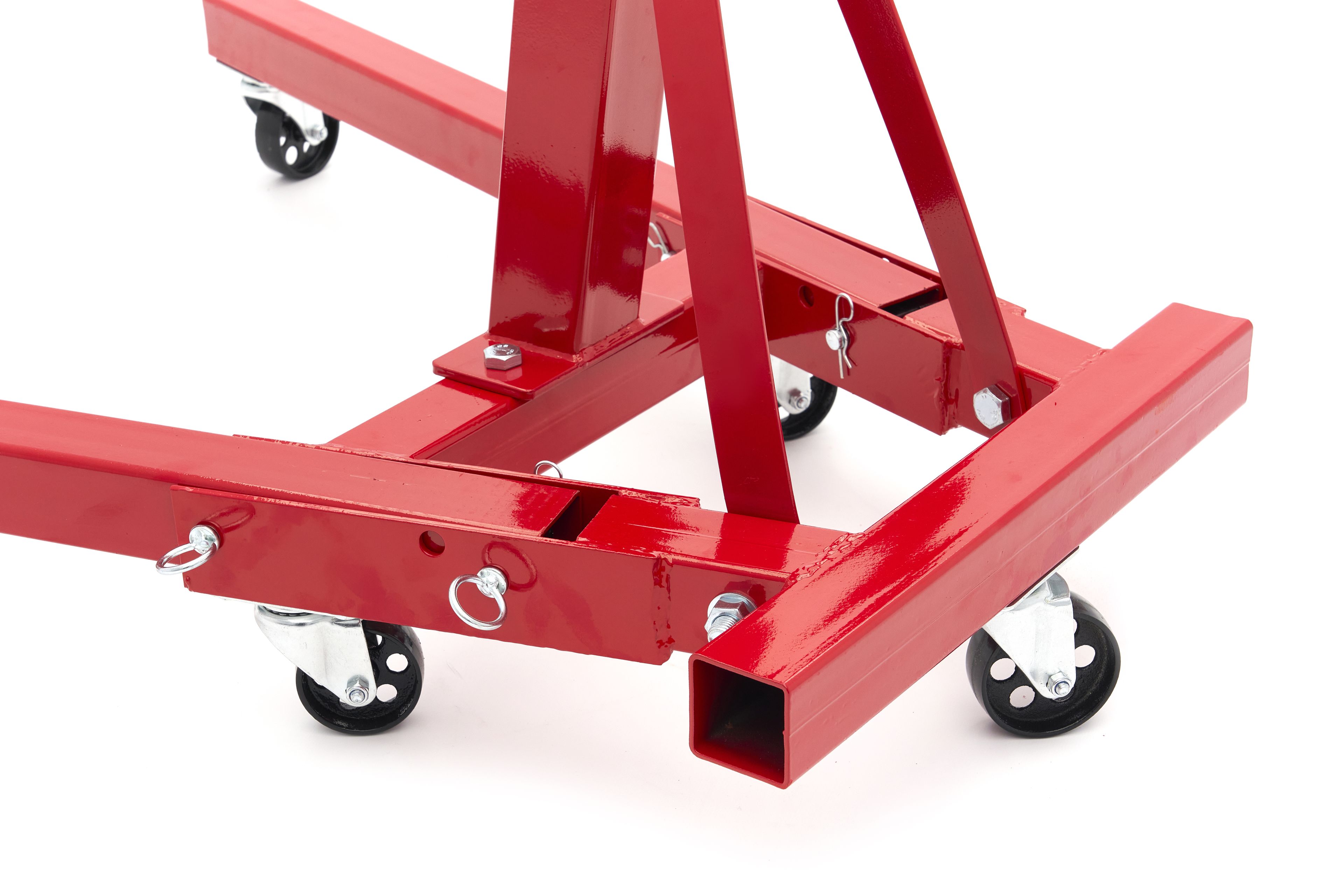 HBM 900 Kg klappbare Motorhalterung Image 14