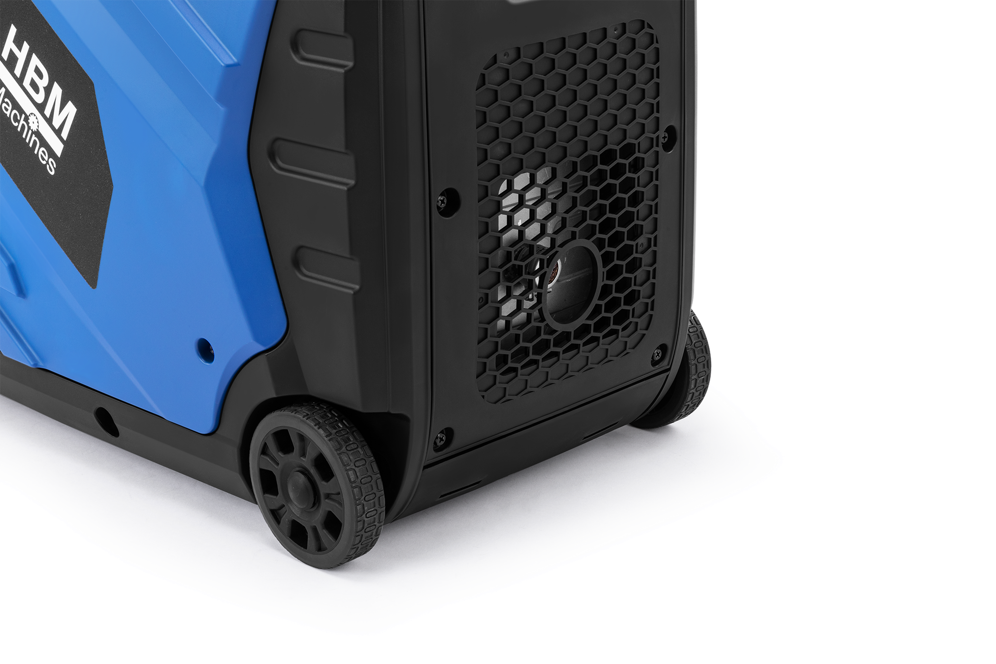 HBM générateur onduleur avec moteur à essence de 174 cm³ 230V 4200W Image 11