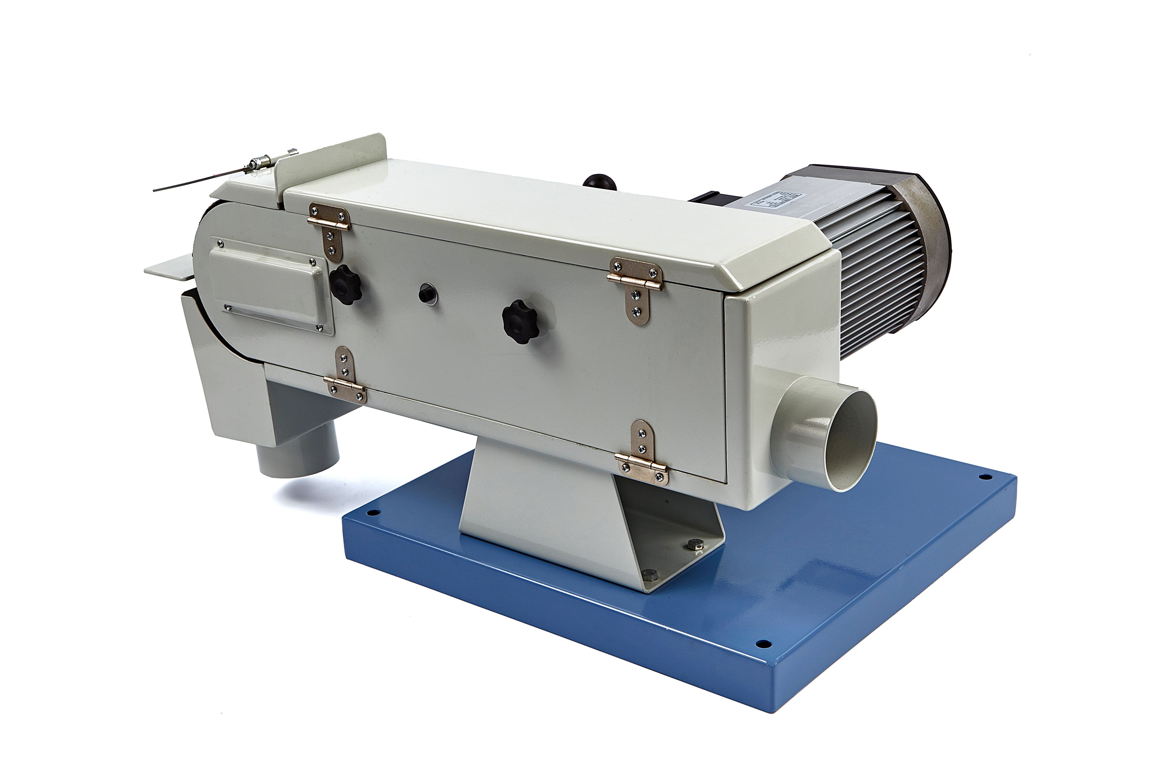 Ponceuse à bande HBM 100 x 1220 Volts 400 V Image 8