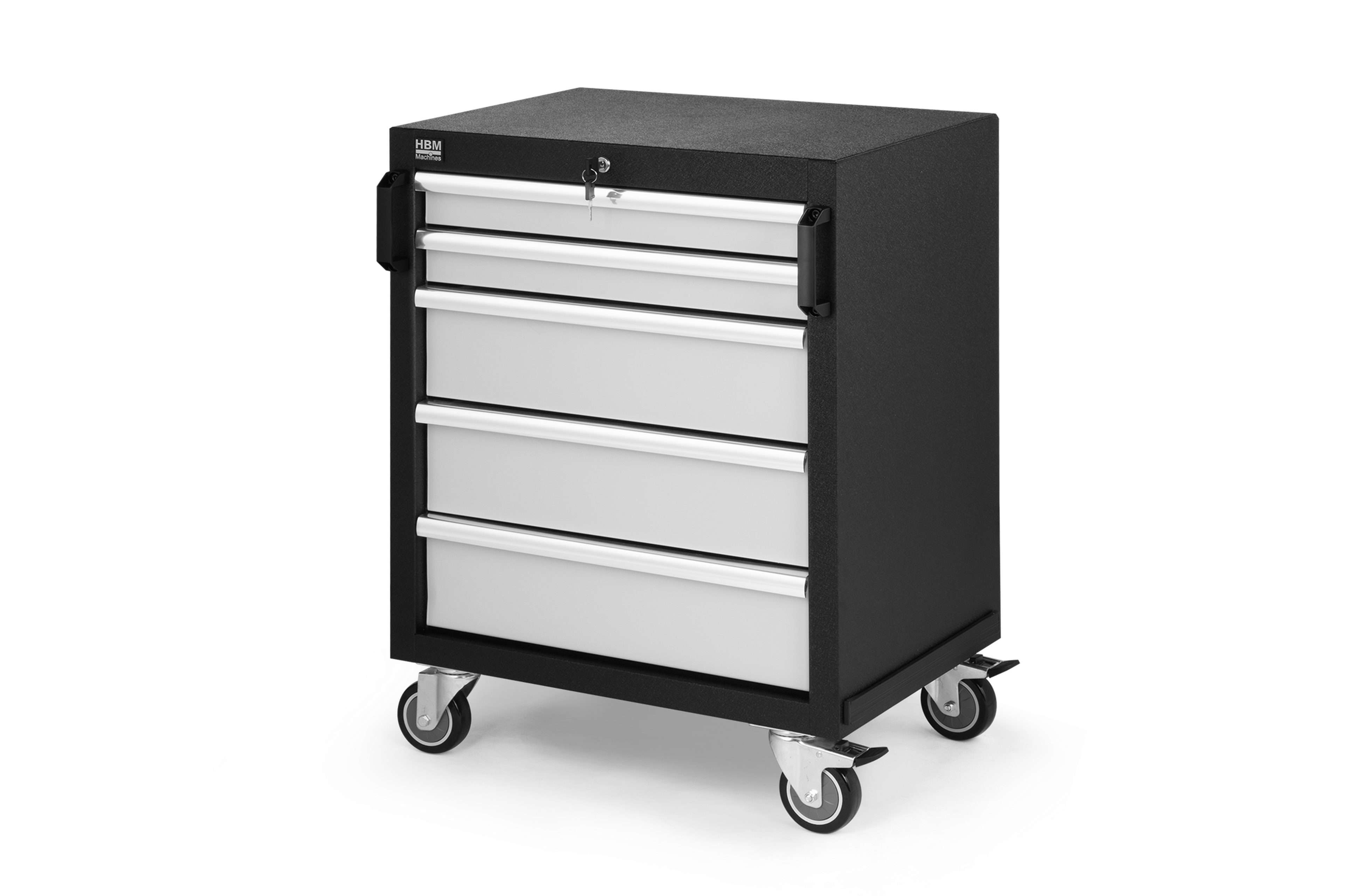 HBM 5 Laden Professionele Gereedschapswagen voor Werkplaatsinrichting