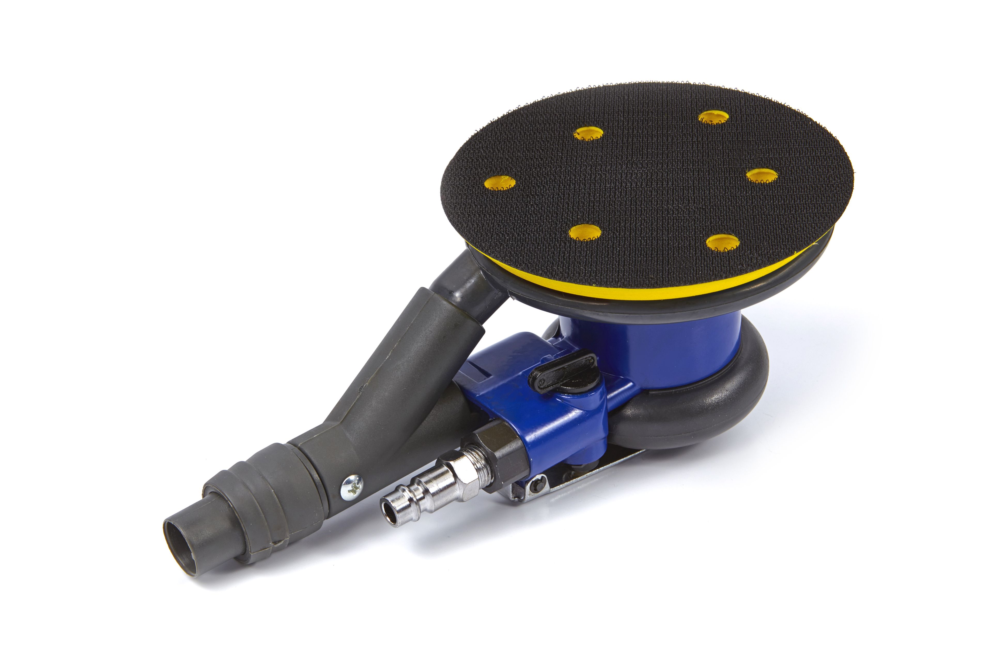 Michelin 125 mm Profi-Pneumatik-Saugschleifer Image 5