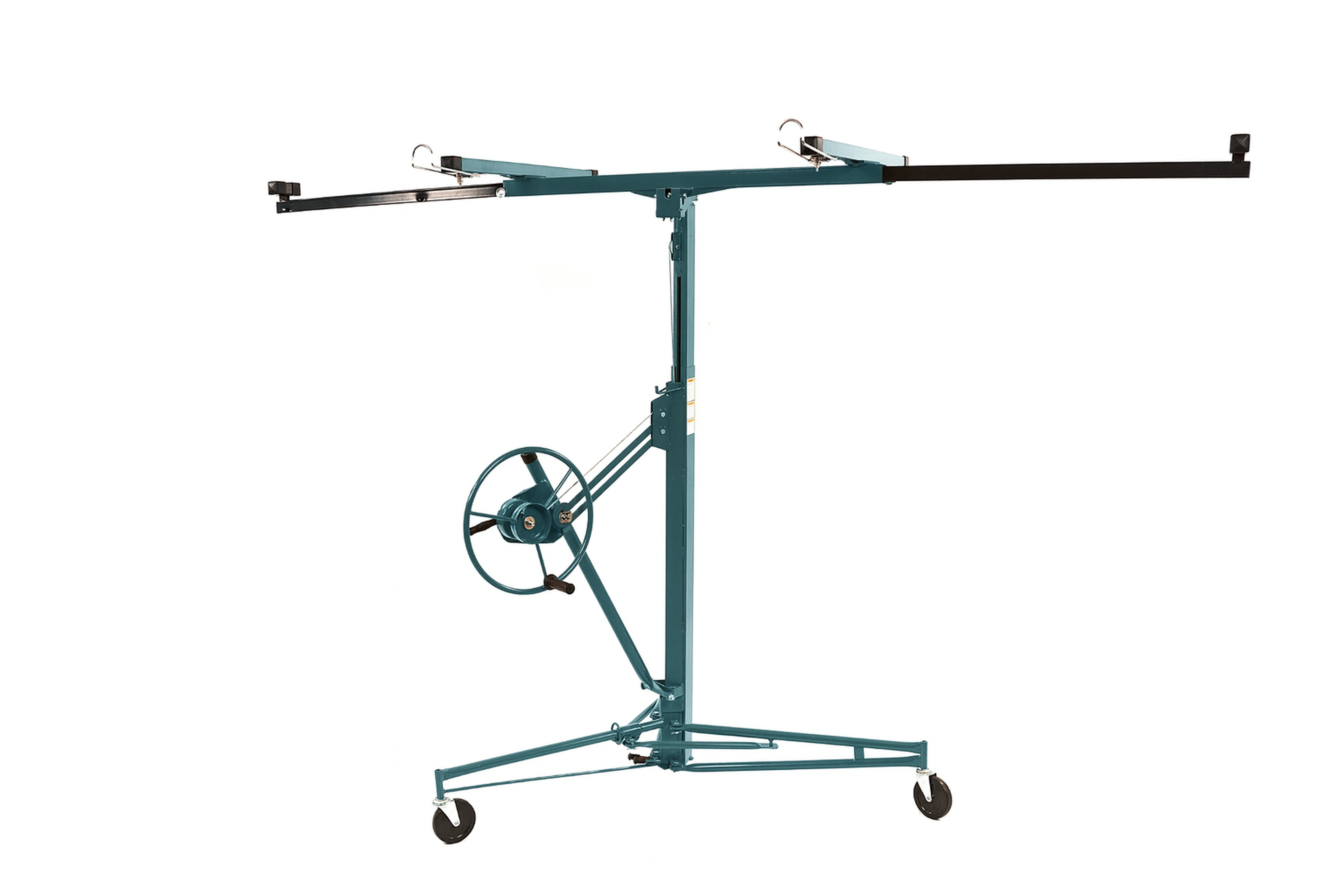 HBM gipsplatenlift - 68kg capaciteit, 3,5m hoogte, inklapbaar voor opslag Image 3