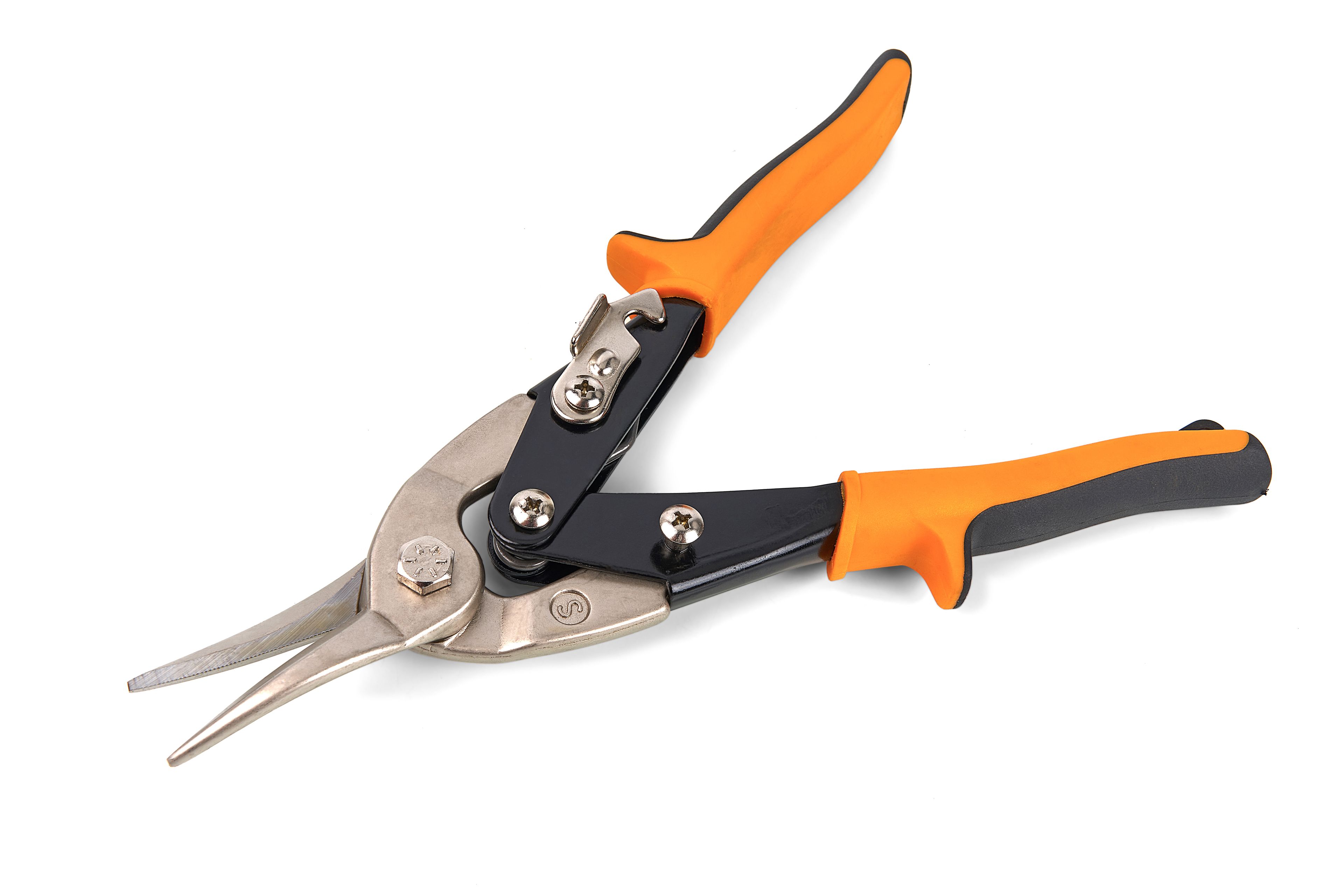 HBM 3 Delige Blikscharenset Links, Rechts, Recht Image 11