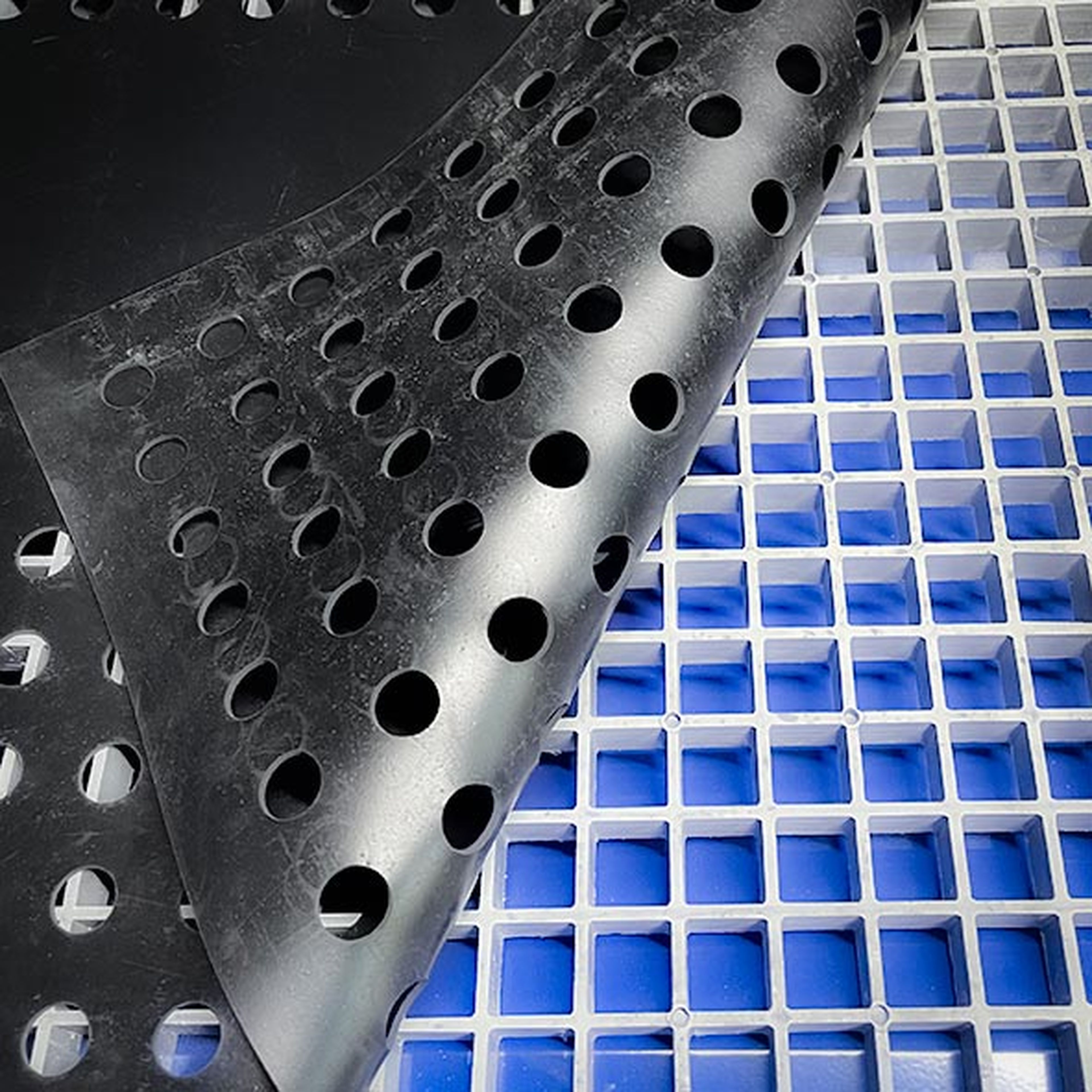 Table d'aspiration Freshweld série KTF 1500 mm avec filtre E12, table de meulage avec aspiration Image 7