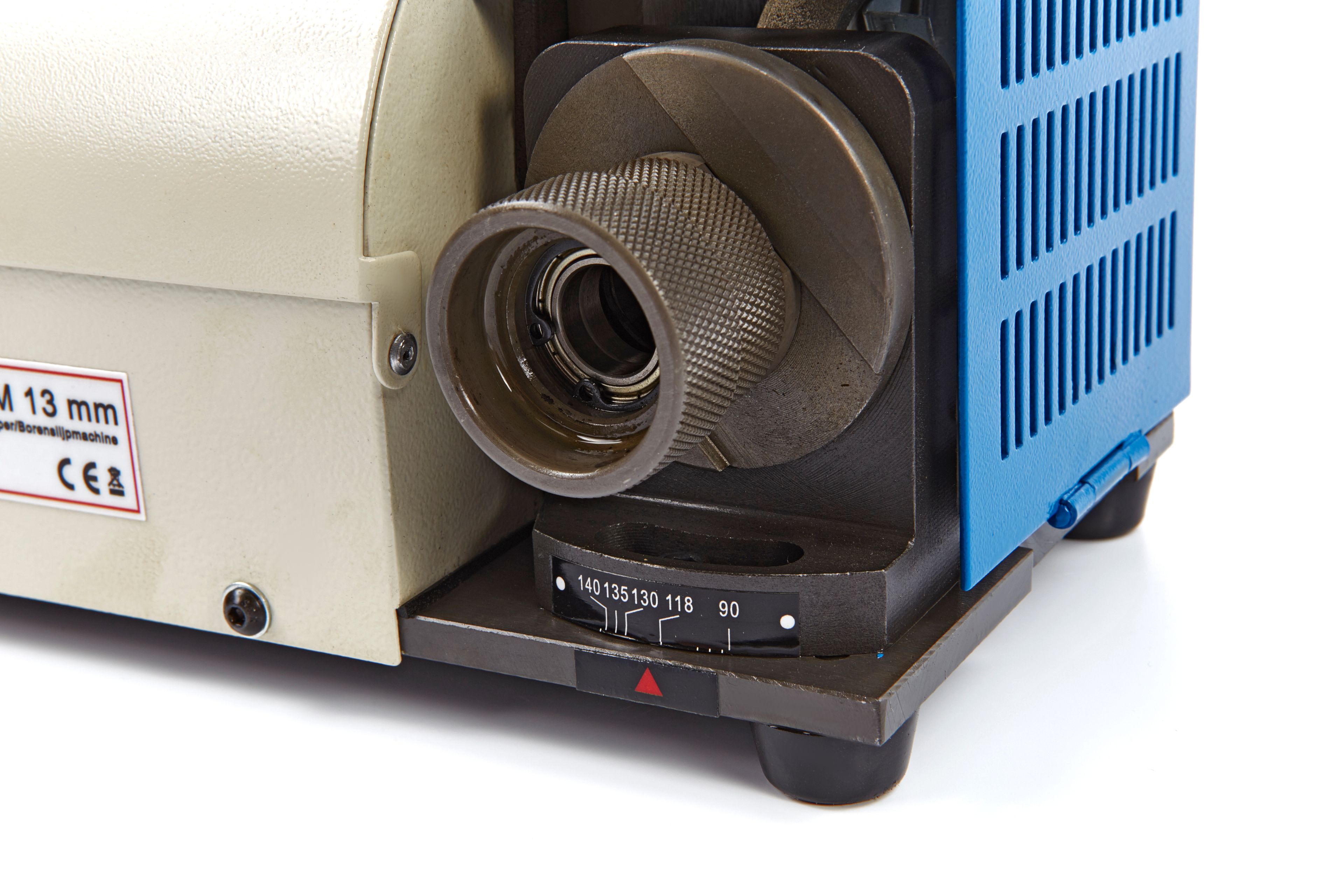 HBM 13 mm Borenslijper / Borenslijpmachine Model 1 Image 4