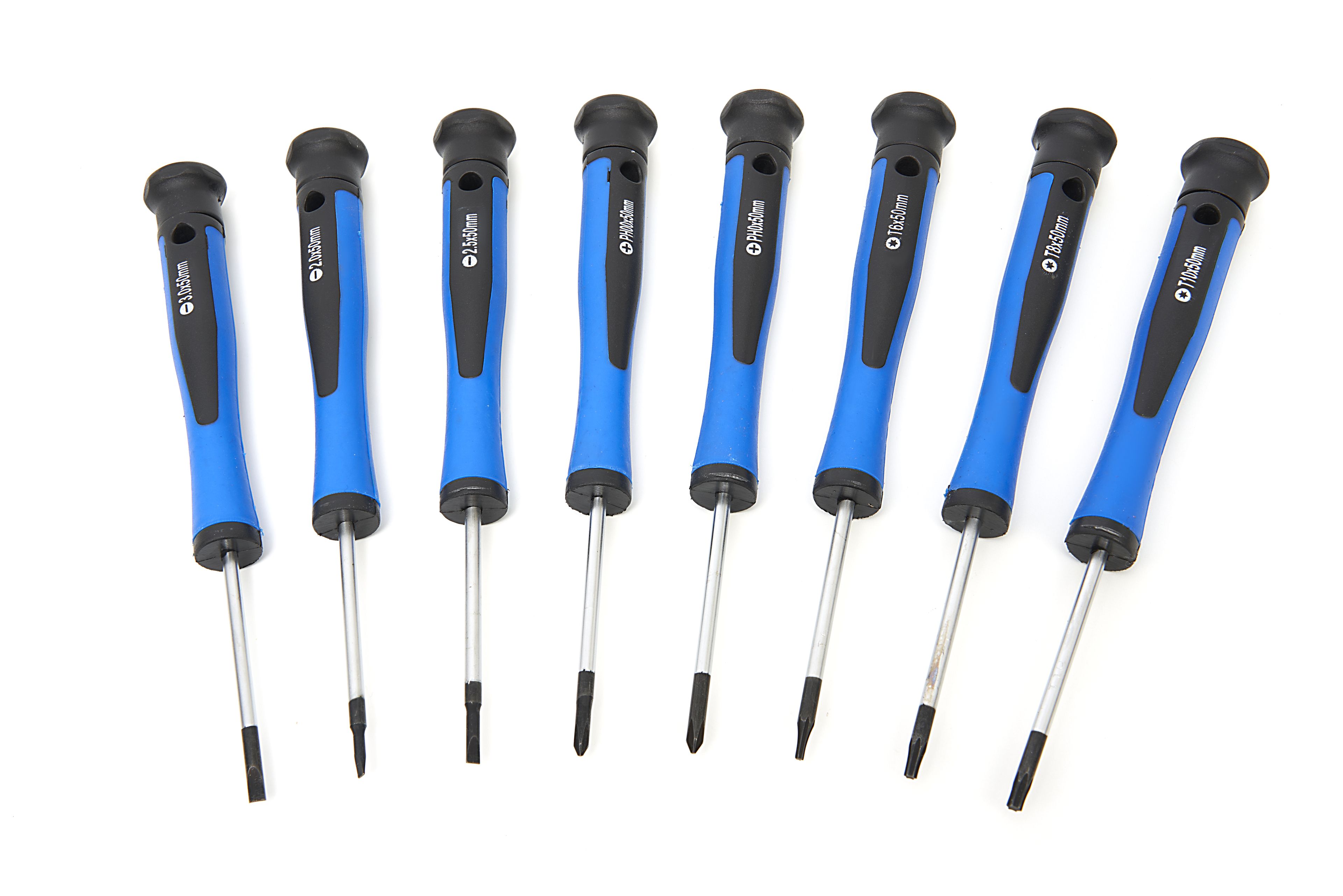 HBM 39 Delige Schroevendraaier, Bit en Dopsleutelset Image 4