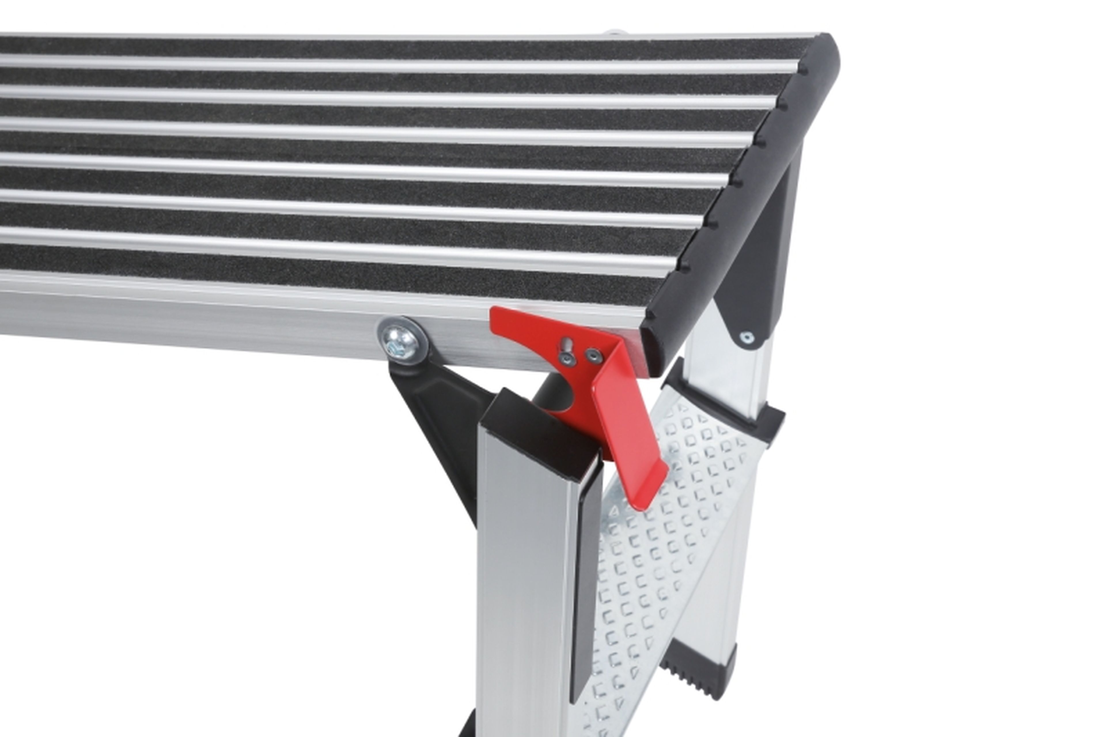 Beta aluminium opstap 96 x 30 x 47,5 cm Image 3