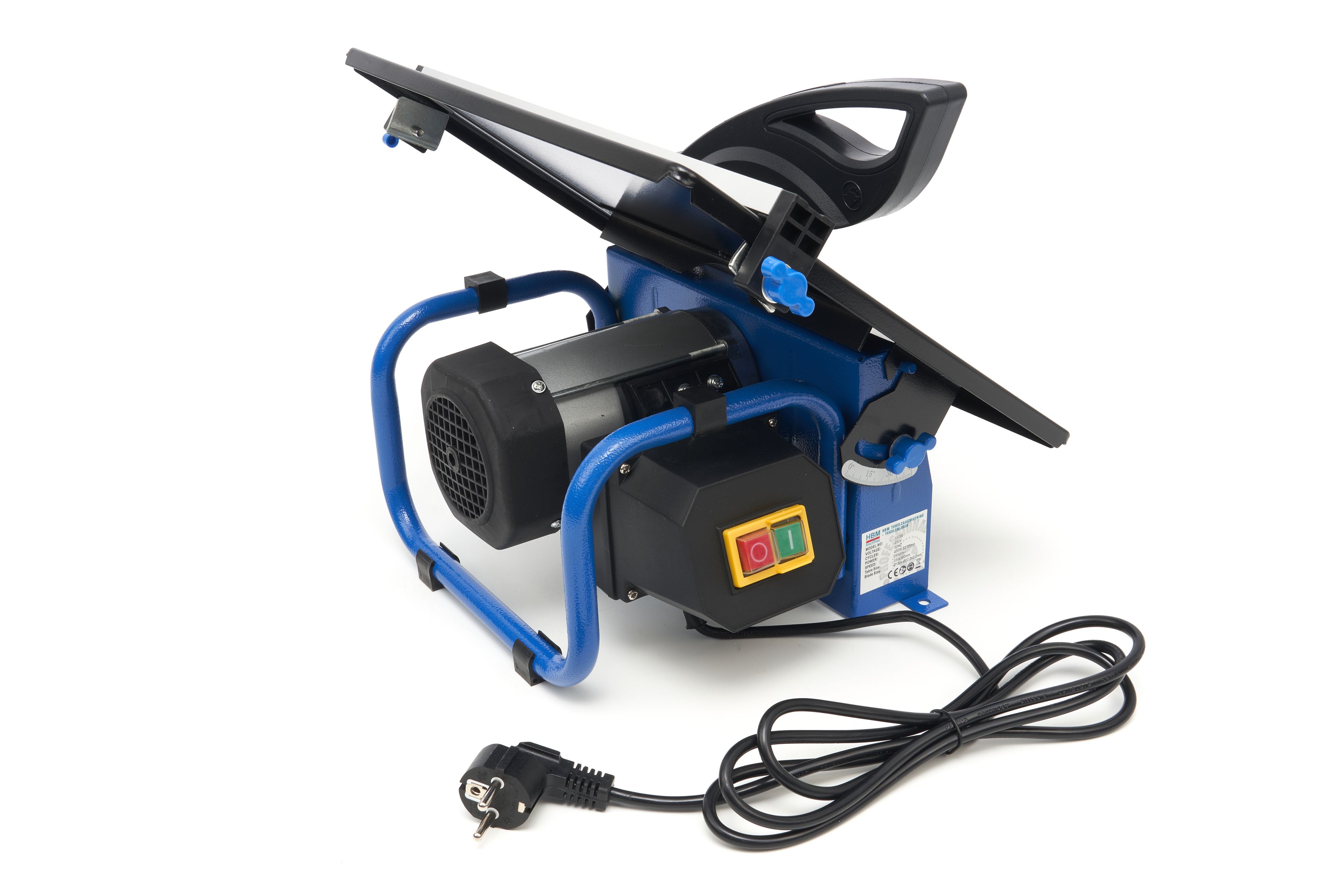 HBM Tegelzaagmachine - Tegelsnijder - 450W Image 8