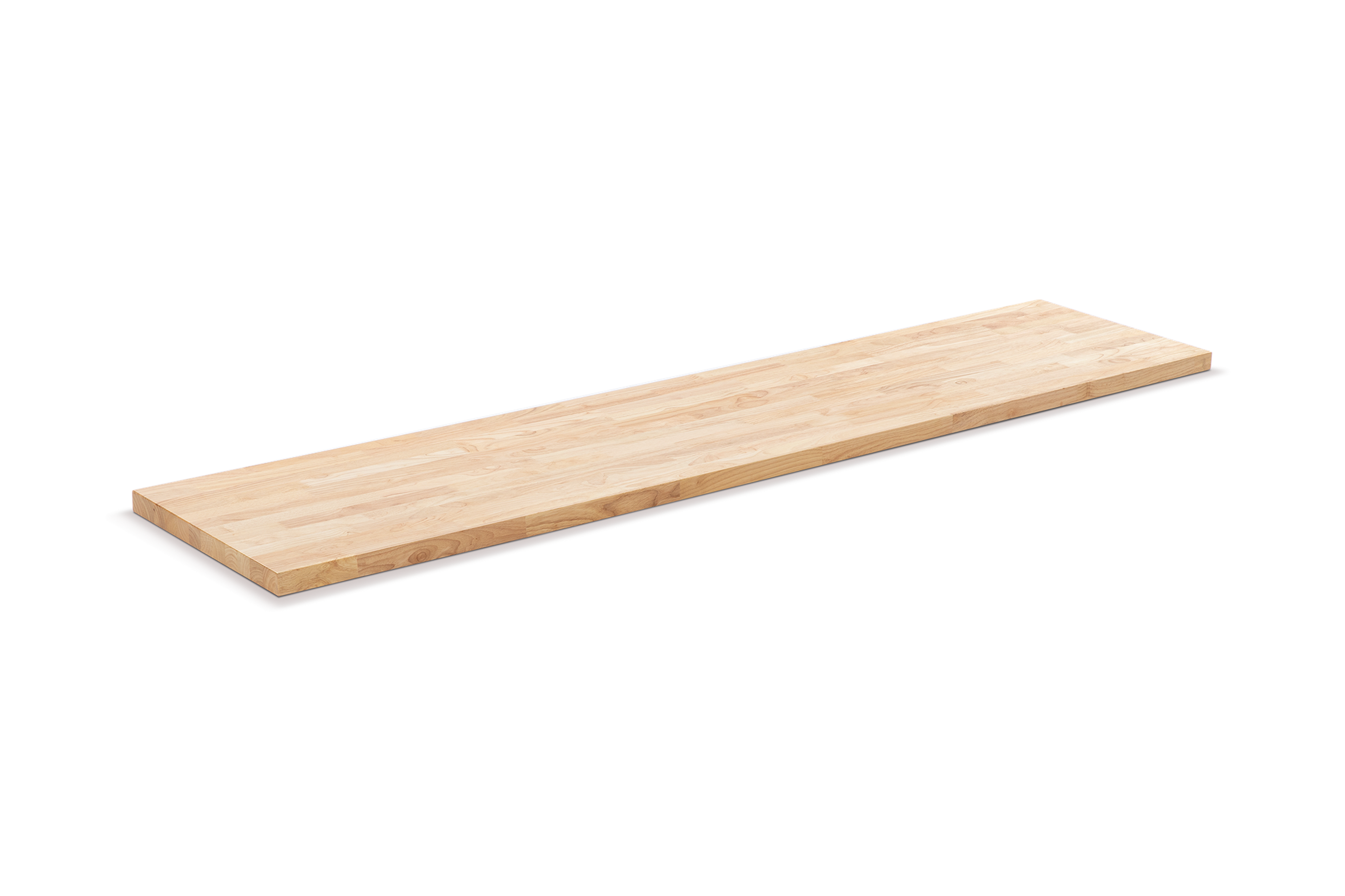 HBM-Massivholz-Arbeitsplatten für Werkstattausrüstung 204 cm Image 2