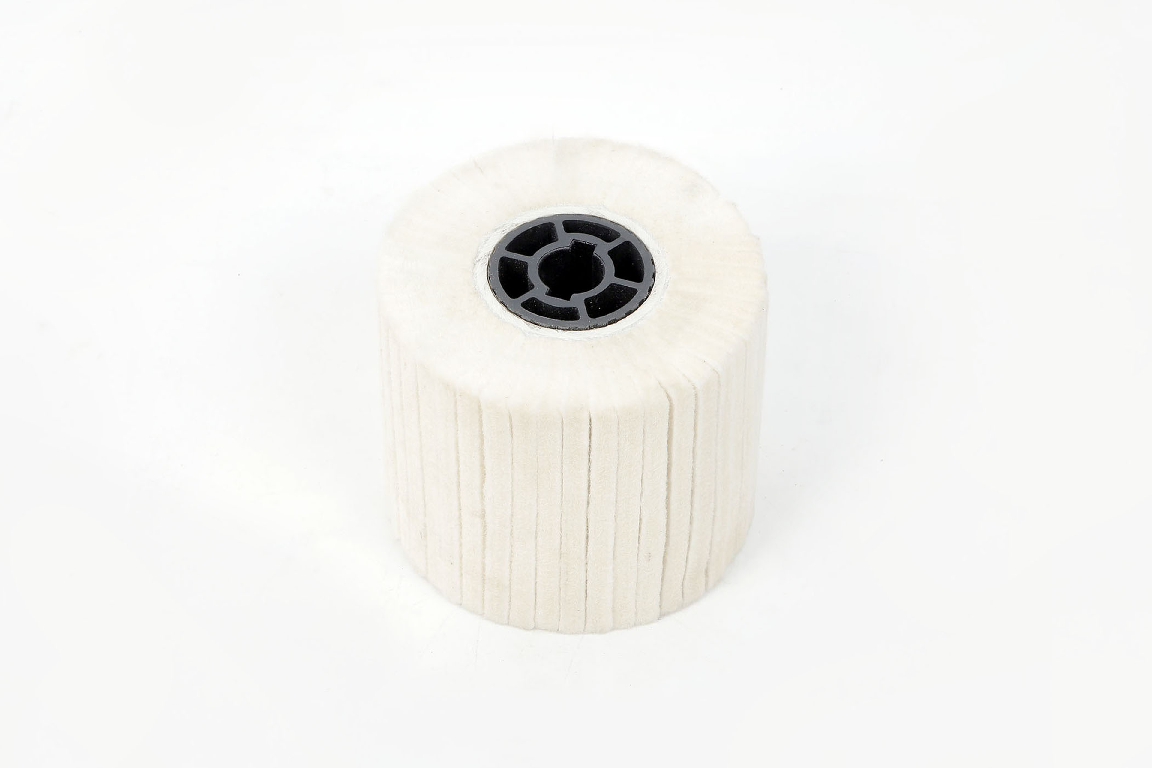 HBM schuurcilinder nylon web voor satineermachine, 100 x 120 mm 320 Image 3