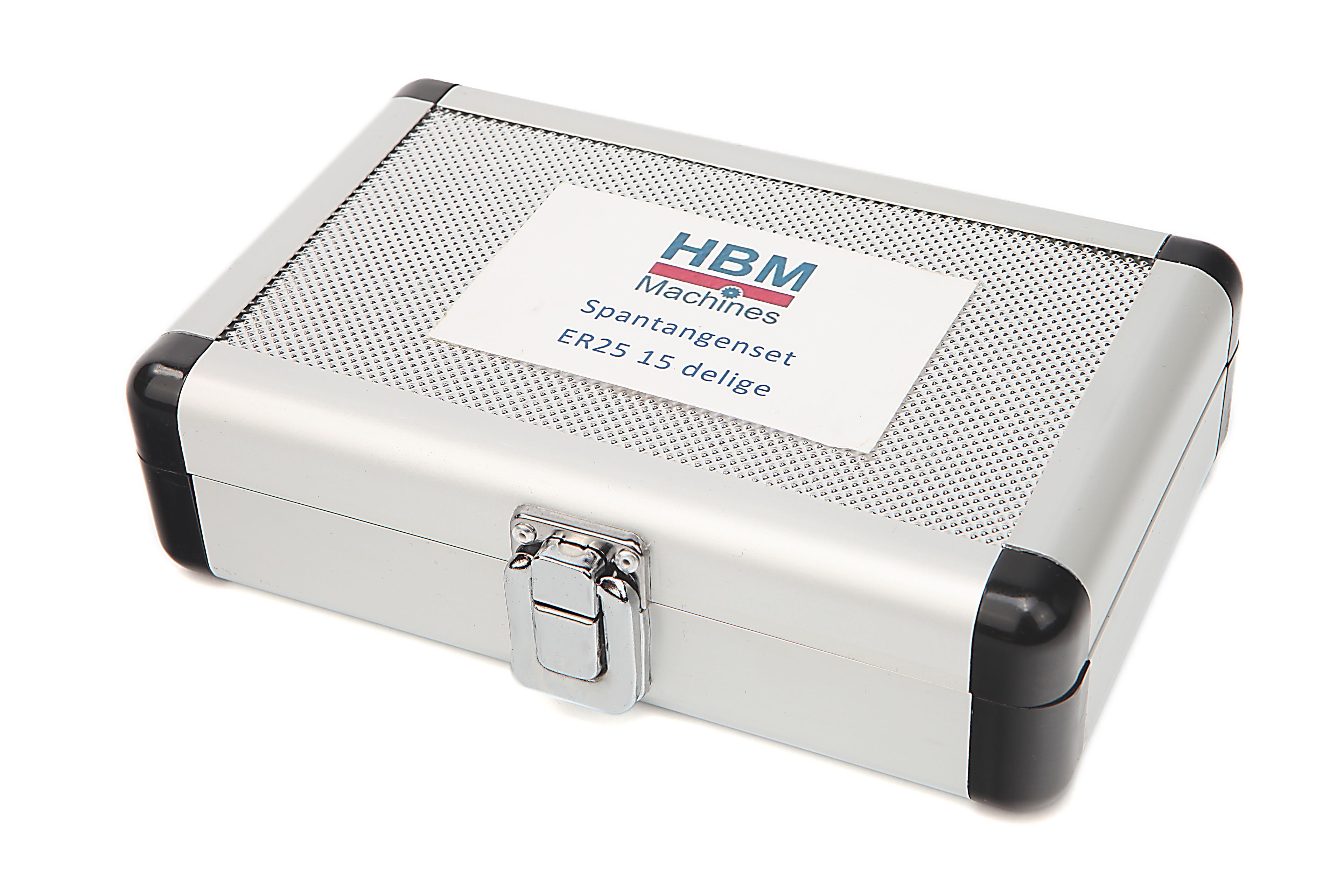 HBM 15-teiliger ER 25 Spannzangensatz Image 3