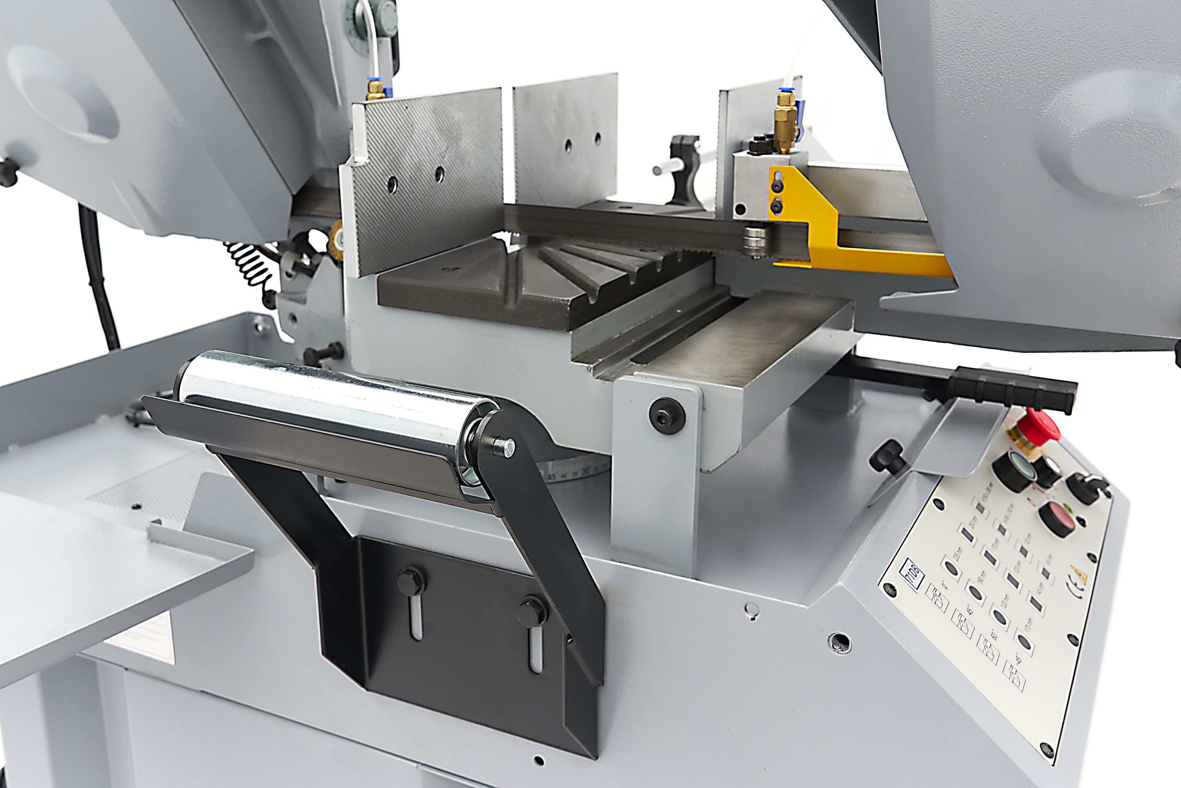 HBM Sega a nastro in metallo 280NL 400 volt Image 15