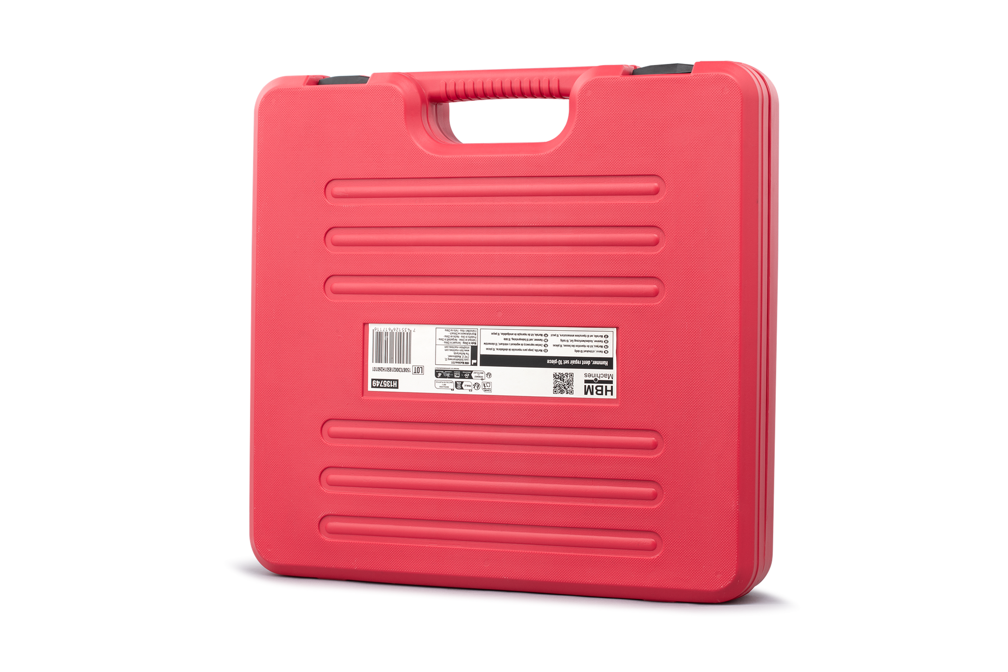 HBM Set per la rimozione delle ammaccature del martello da 10 pezzi modello 3 Image 6